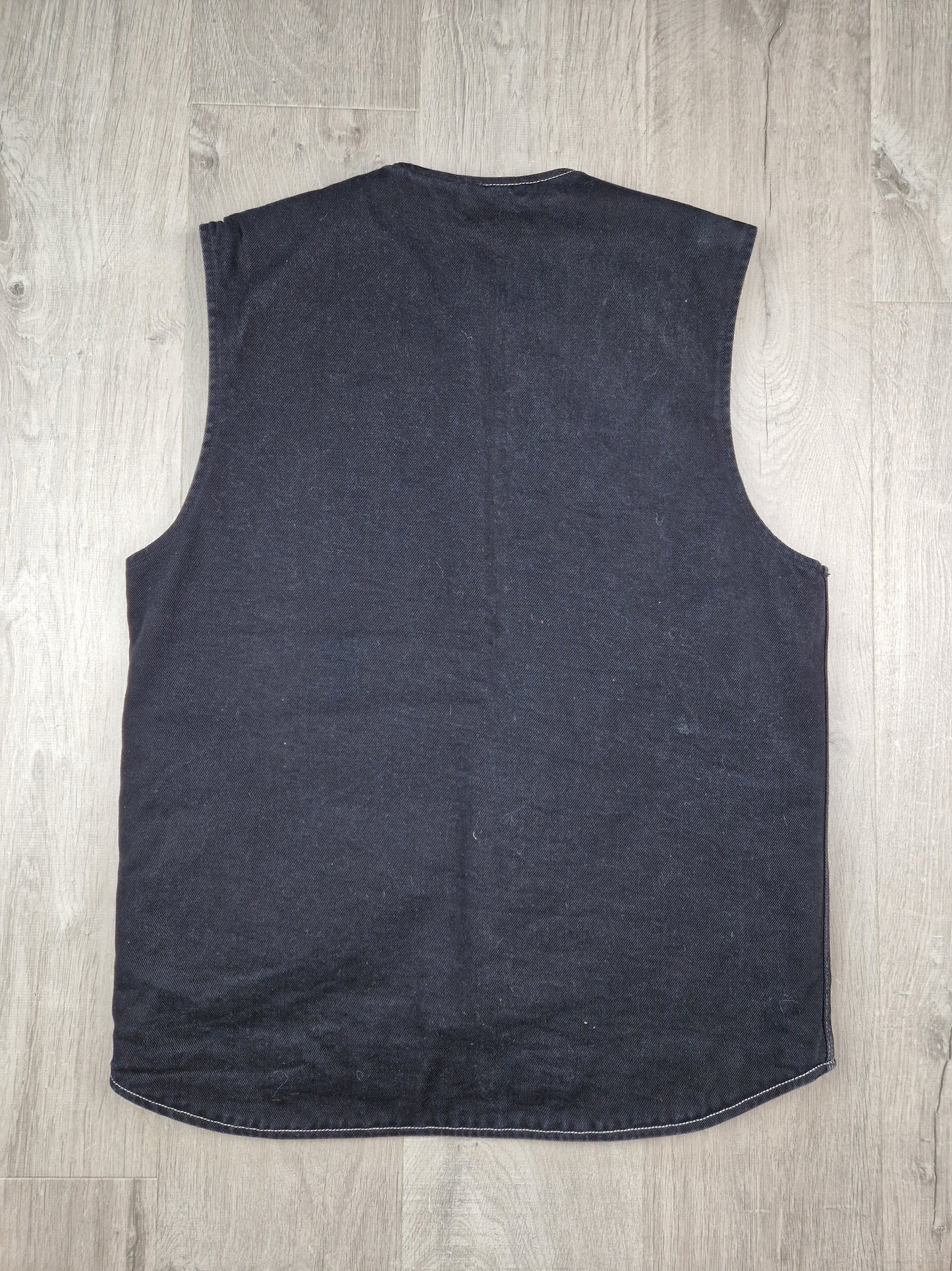 SUPER RARE Stussy x Carhartt x DSM vest (M)