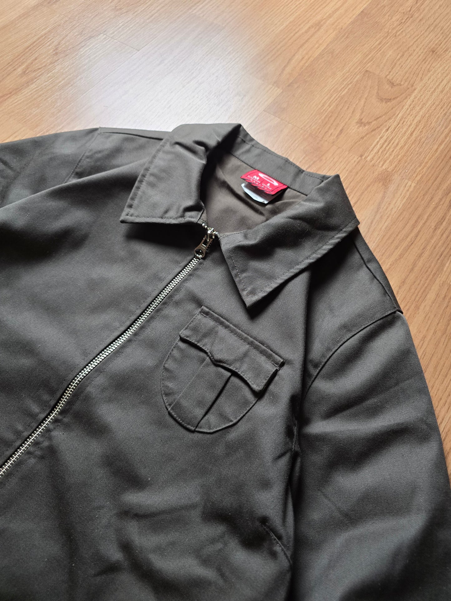 Vintage Oakley Red Label Harrington Jacket (S)