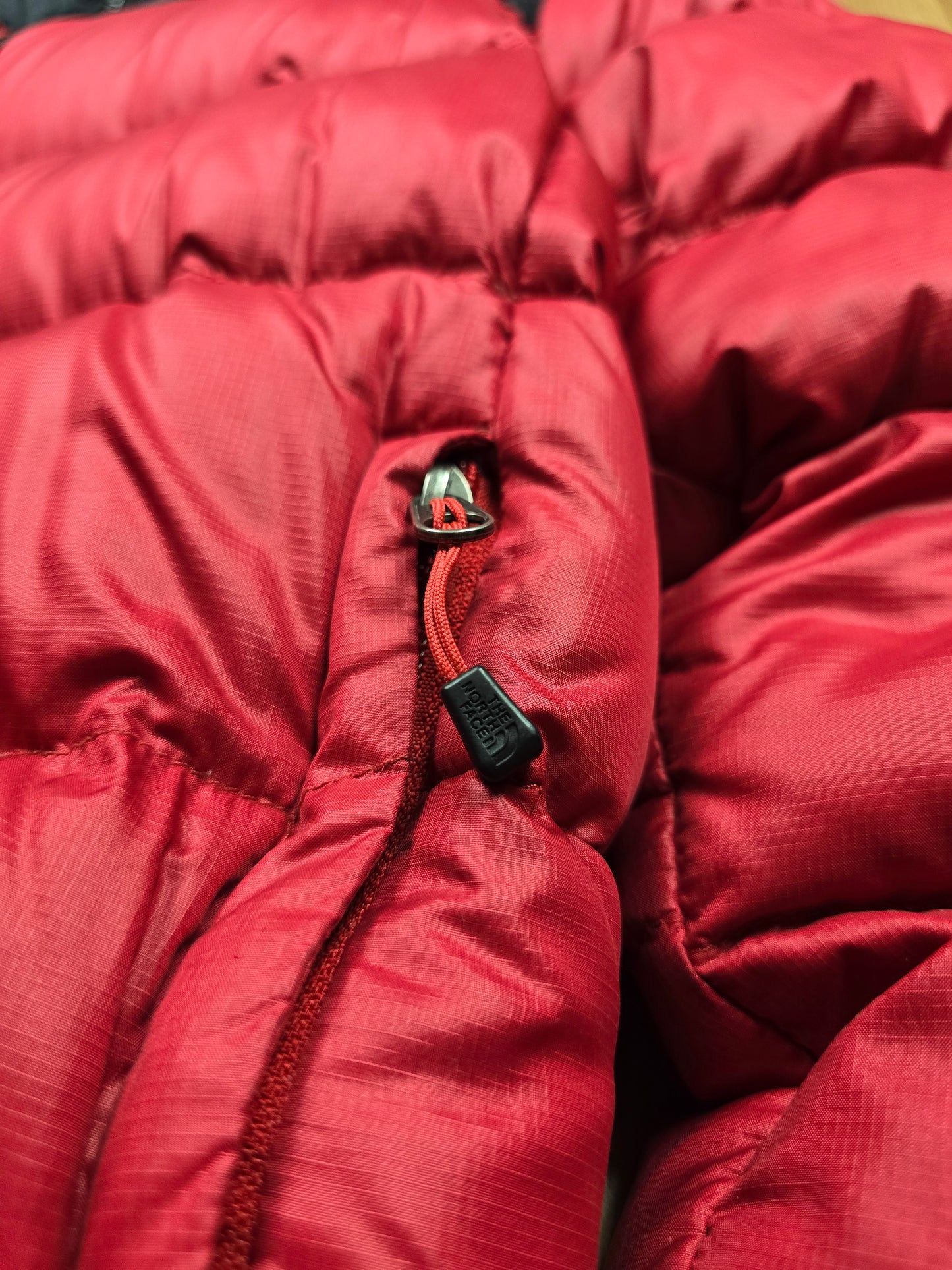 The North Face Nuptse Puffer Jacket (S/M)