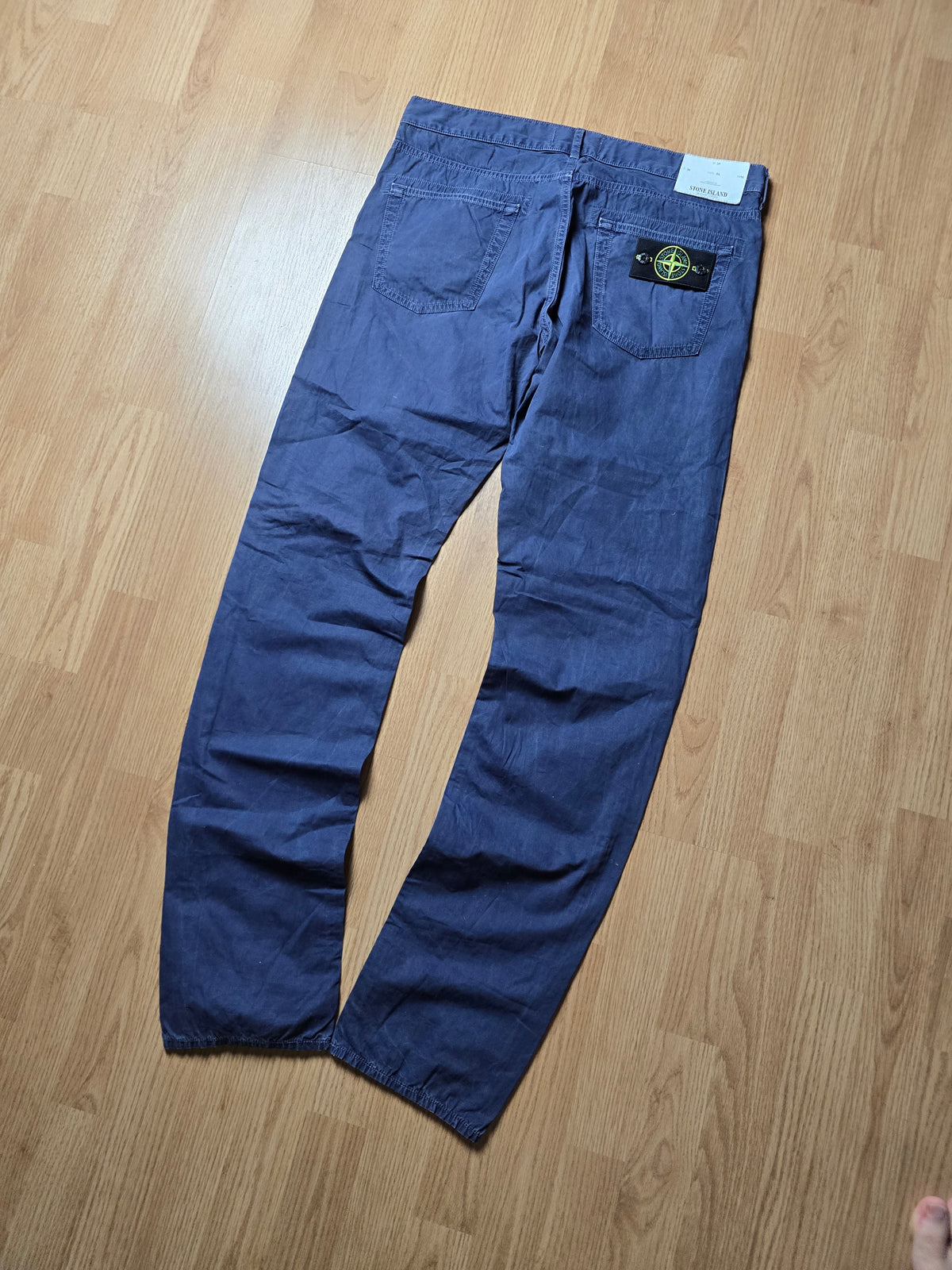 Stone Island 2014 Slim Fit Trousers (34x34)