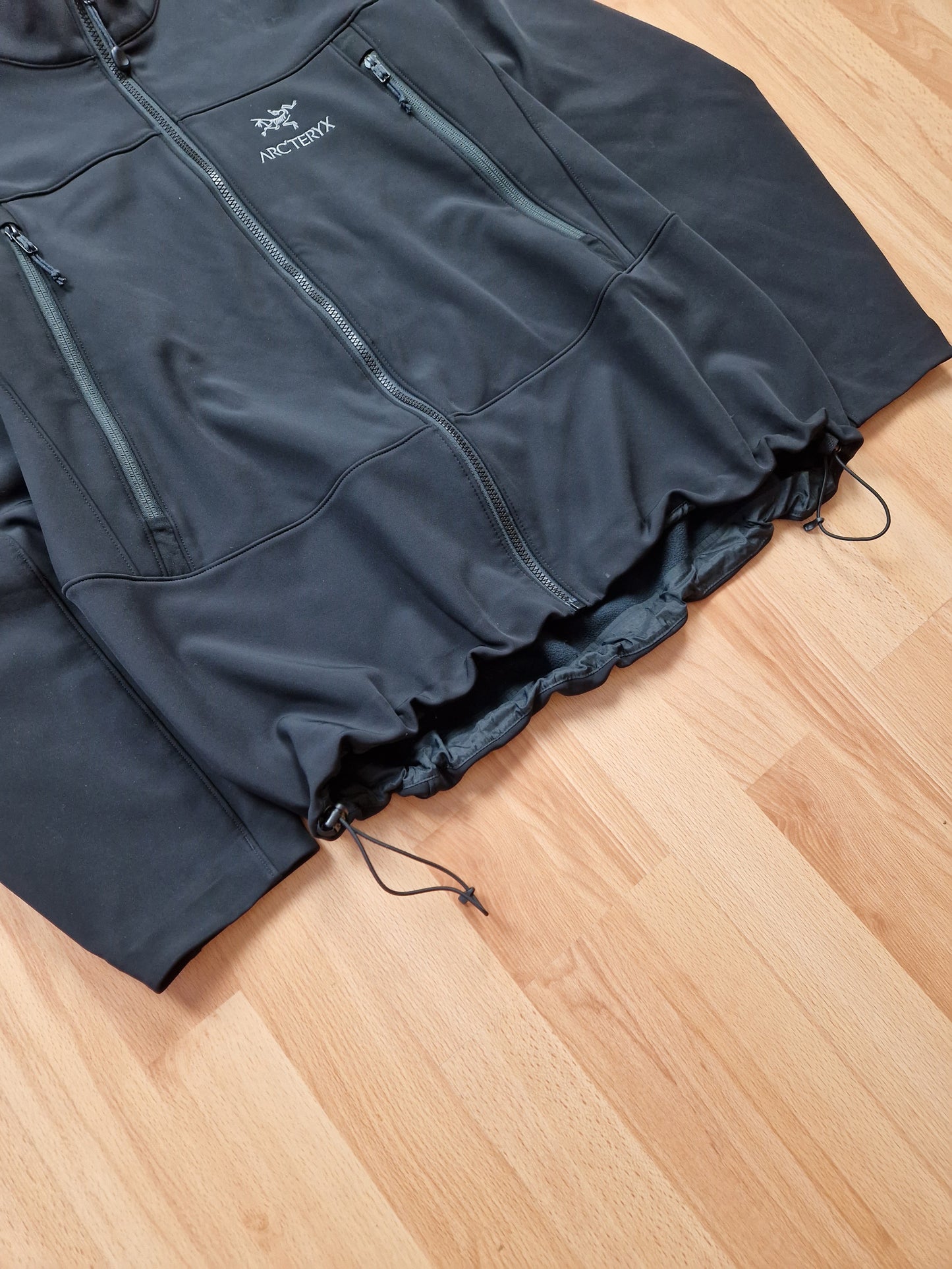 Arc'teryx Gamma SV Soft Shell Jacket (XL)