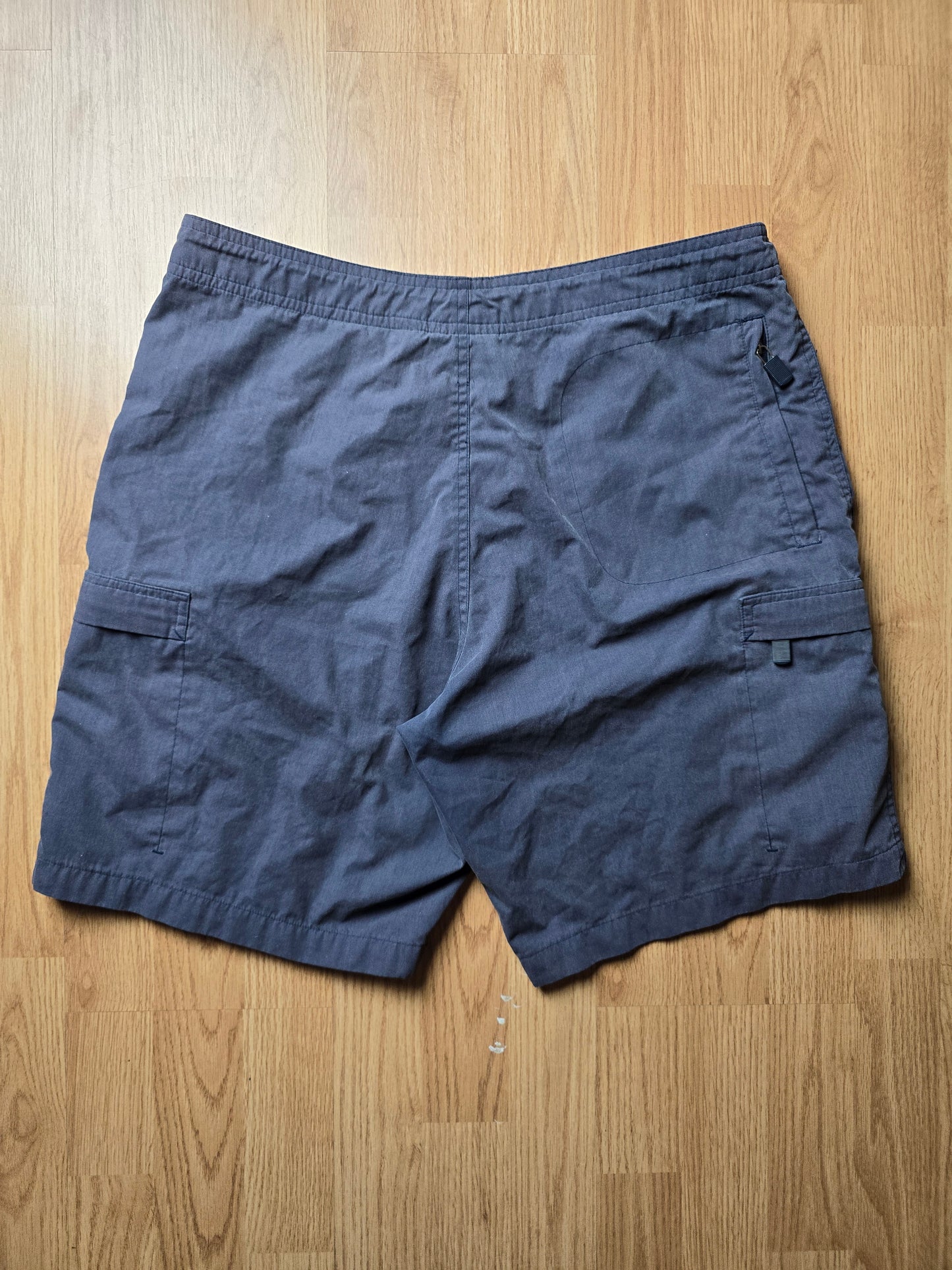 Vintage Yankees Cargo Shorts (L)