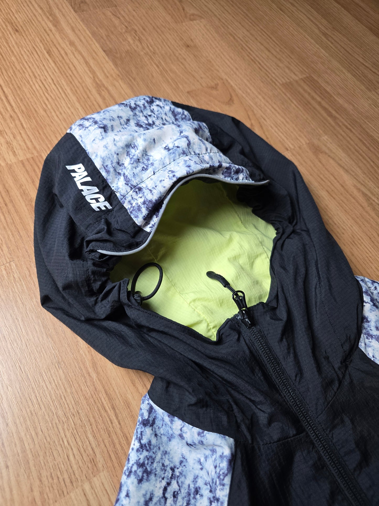Palace P-Lite Run It Jacket (L)