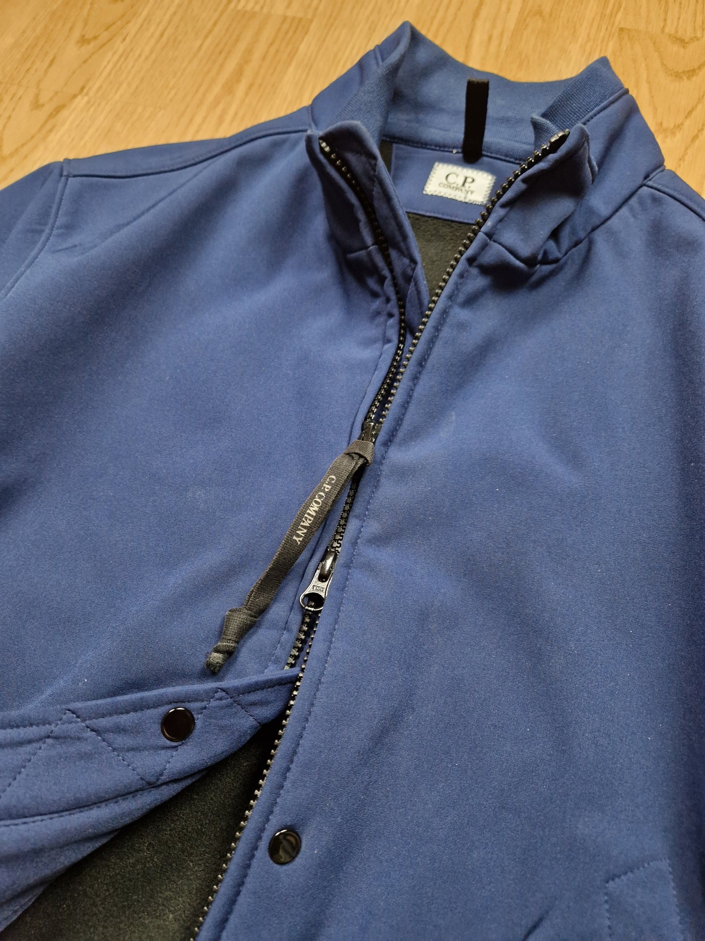 C.P. Company Shell Bomber Jacket 50 (M)
