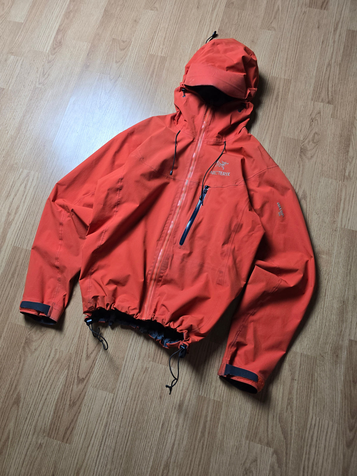 Arc'teryx Alpha FL Gore-tex Pro Jacket (S)