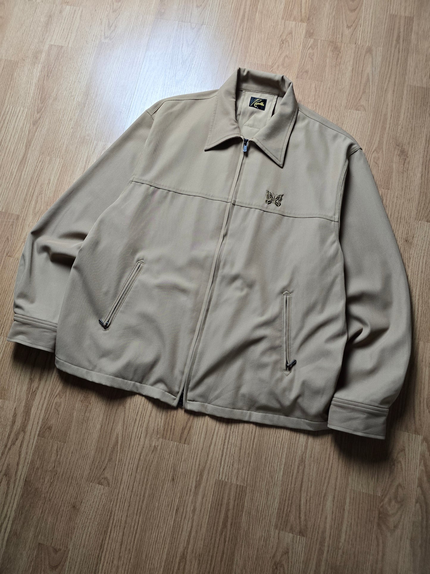 Needles Cavalry Twill Sports Jacket (XL)