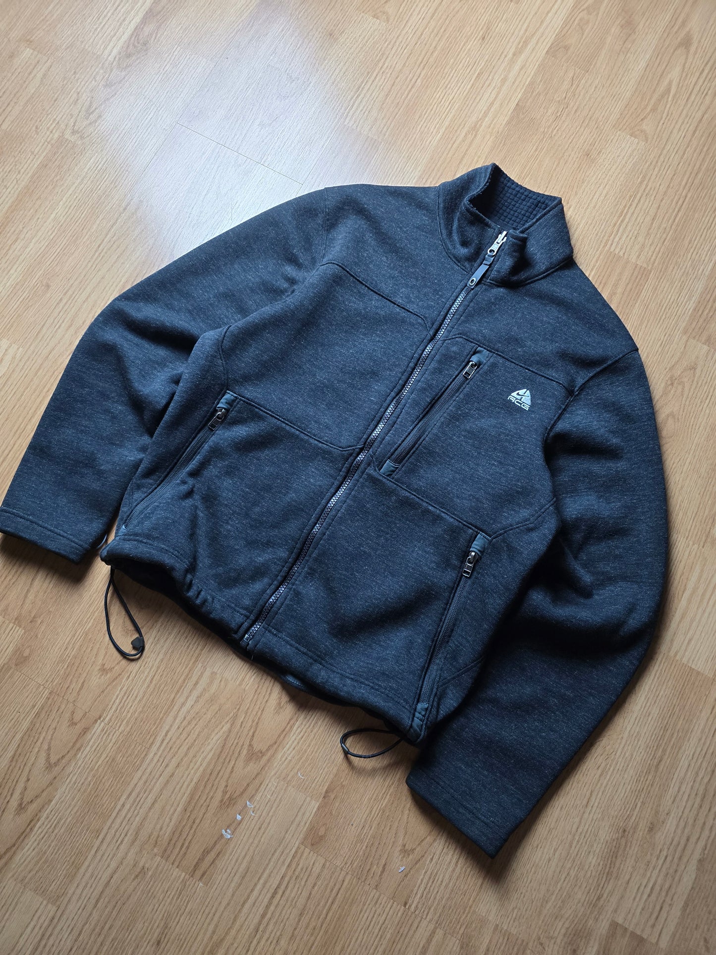 00s Nike ACG Thermal Lined Fleece Jacket (S)