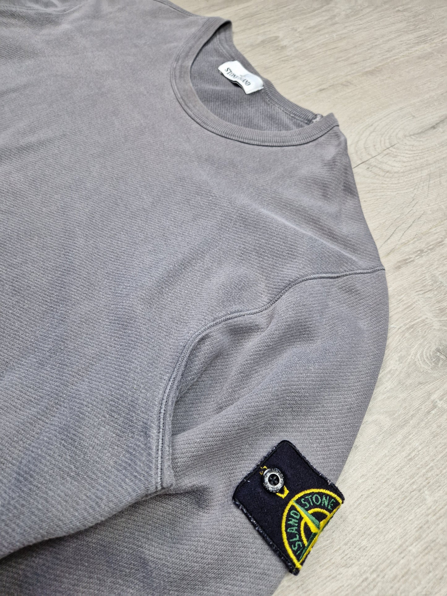 Stone Island sweatshirt (XL)