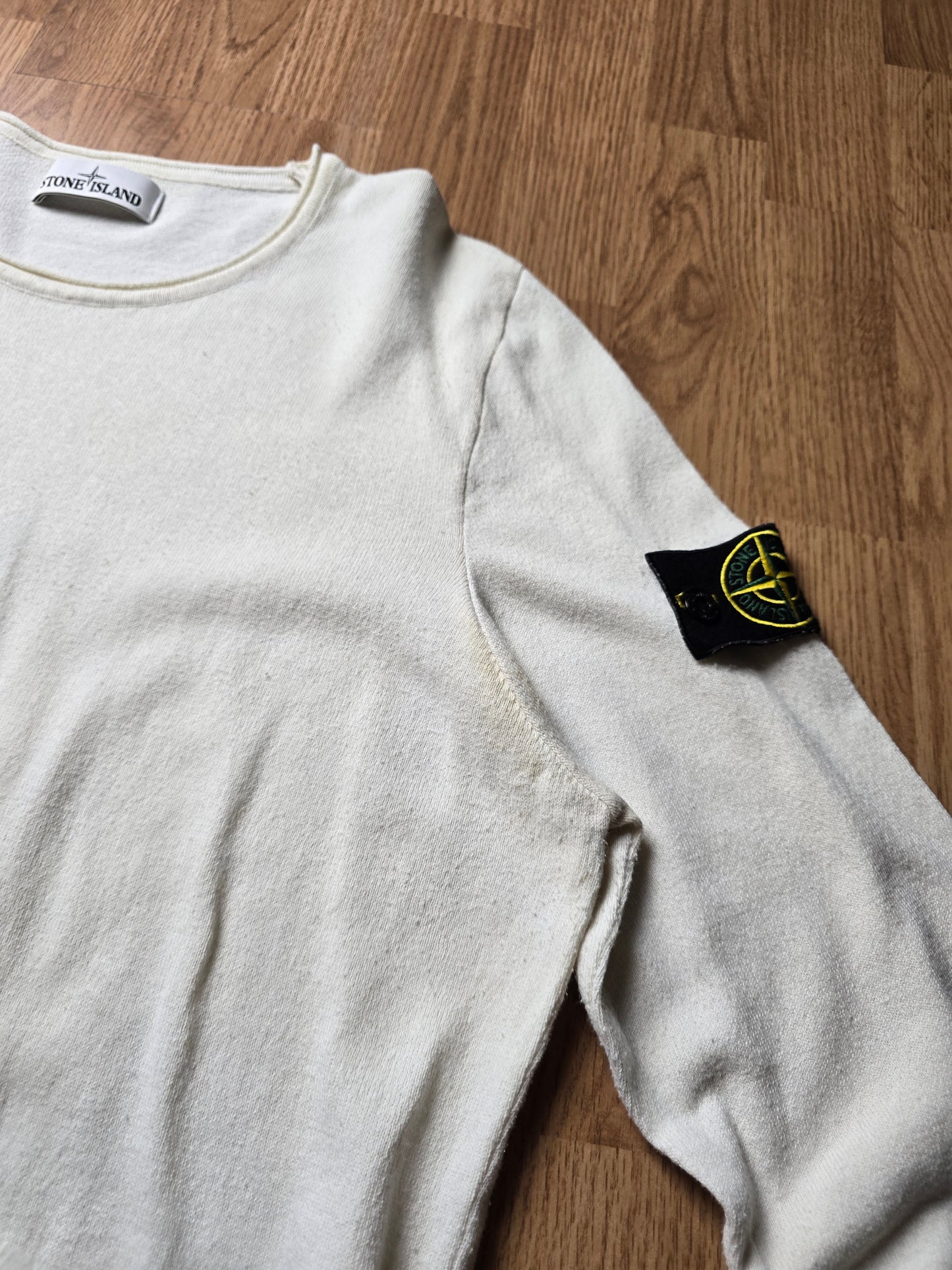 Stone Island Lightweight Knit Jumper (L)