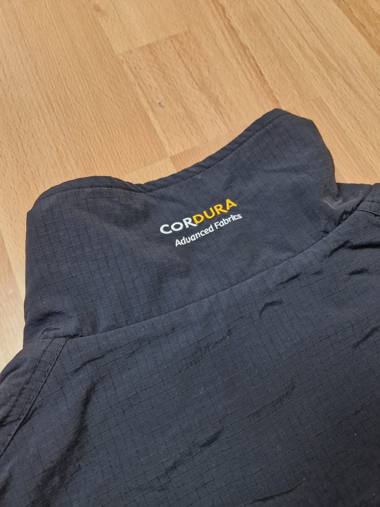 Palace Cordura RS Zip Off Gilet Jacket (L)