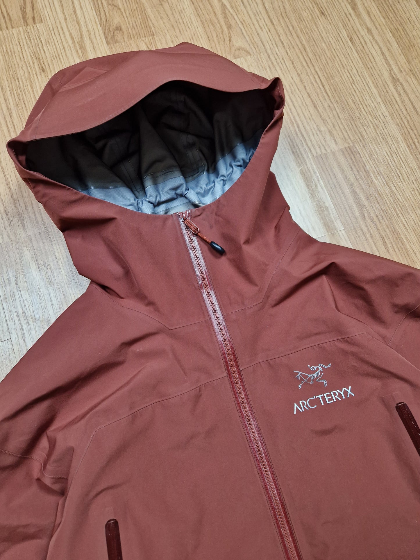 RARE Arc'teryx SAMPLE Zeta LT Gore-tex Jacket (M)