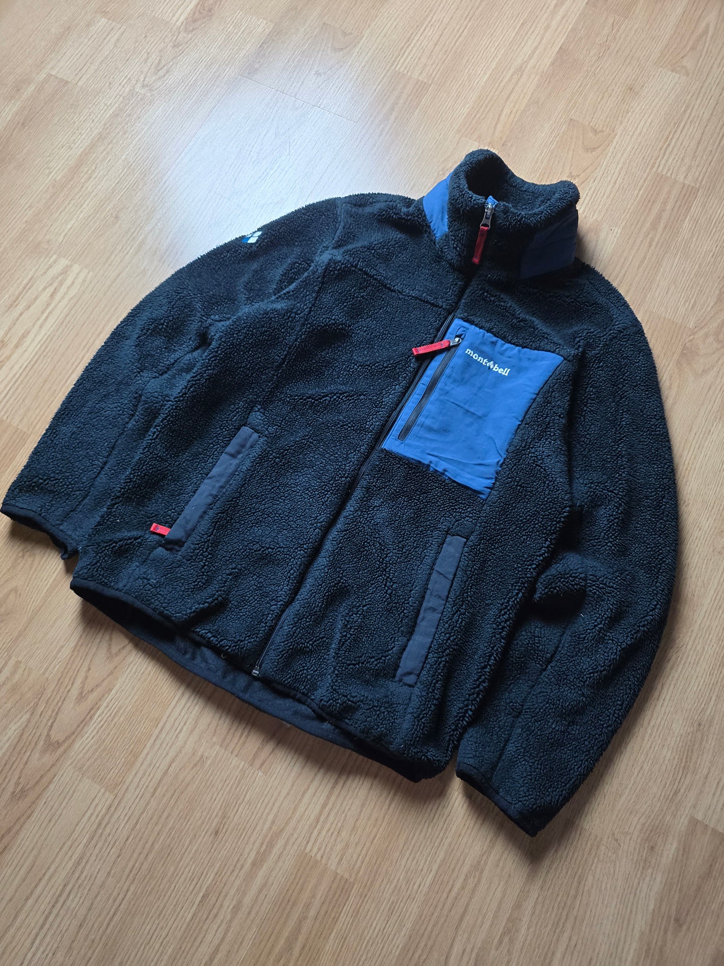 Montbell Whitney 2 Fleece Jacket (S)