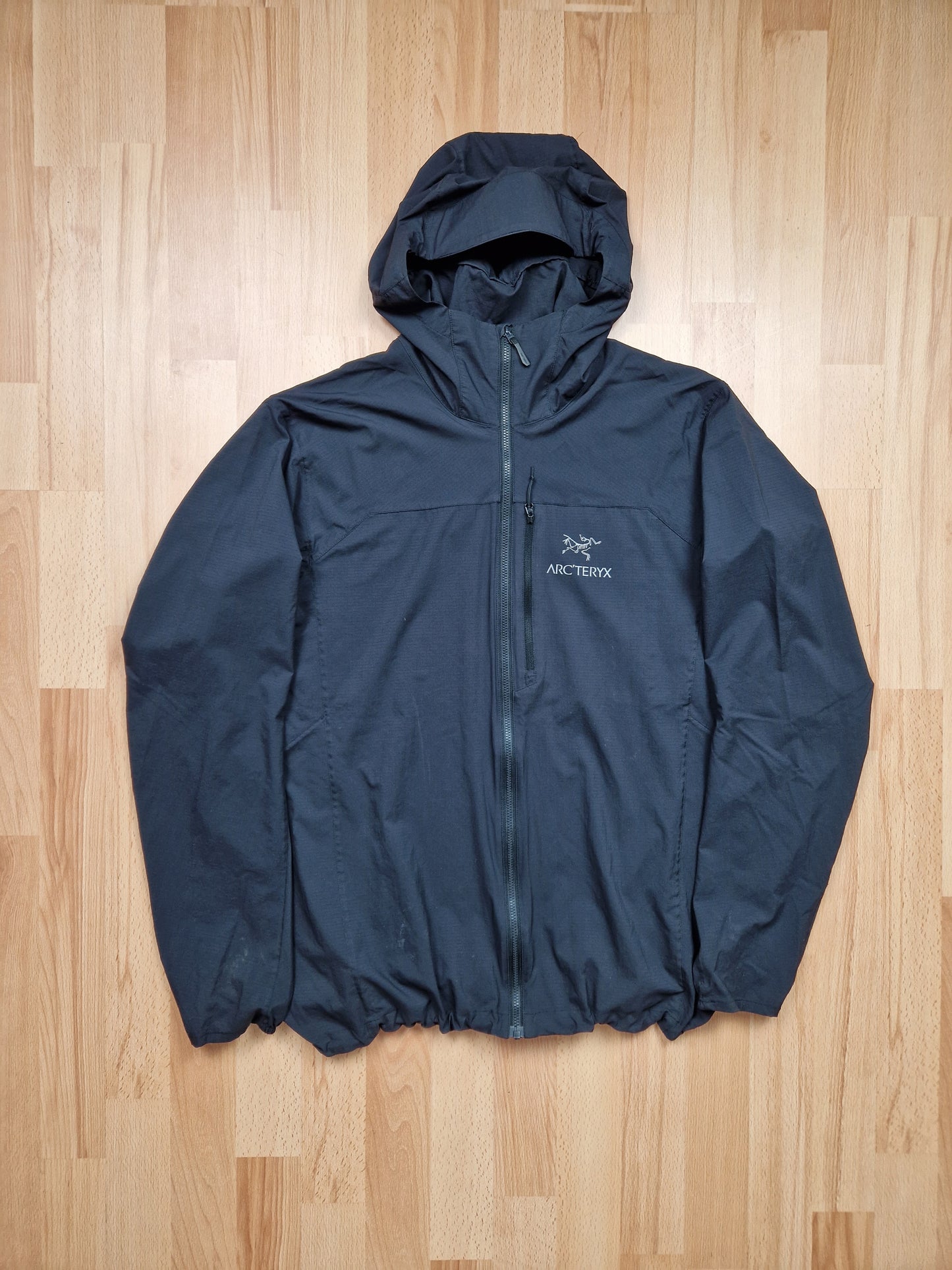 Arc'teryx 'Squamish Hoody' Jacket (M)
