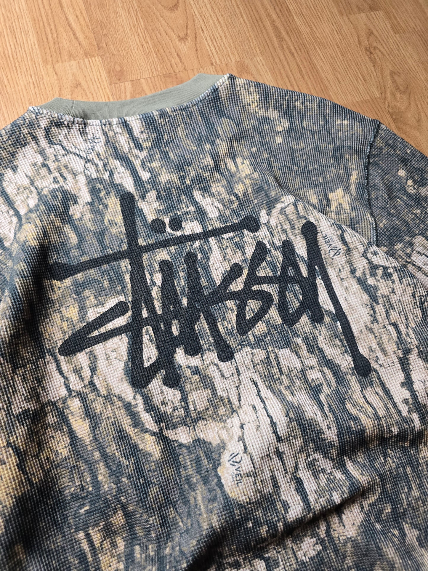 Stussy Basic Stock LS Thermal (XL)