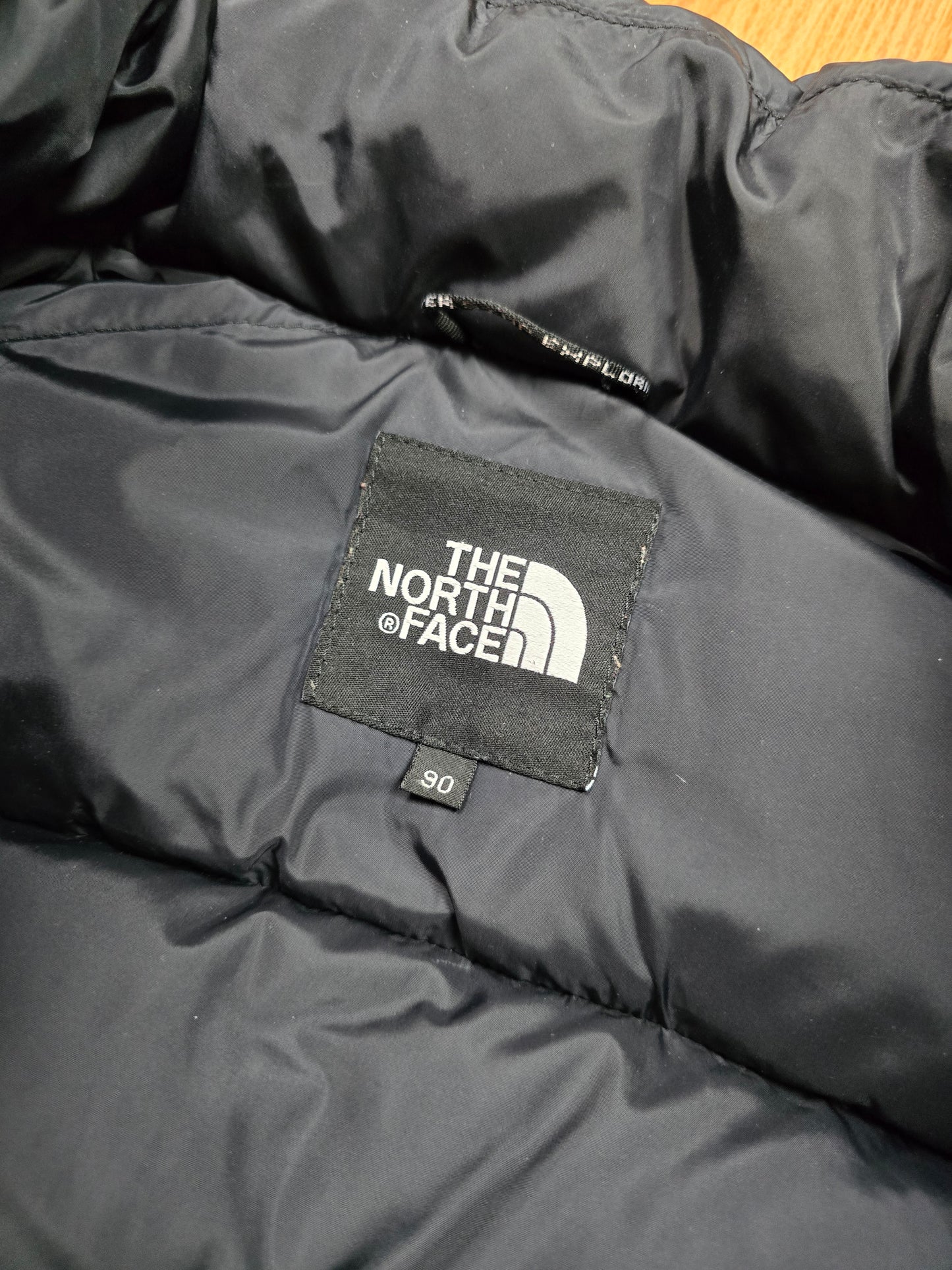 The North Face Nuptse Puffer Jacket (S/M)