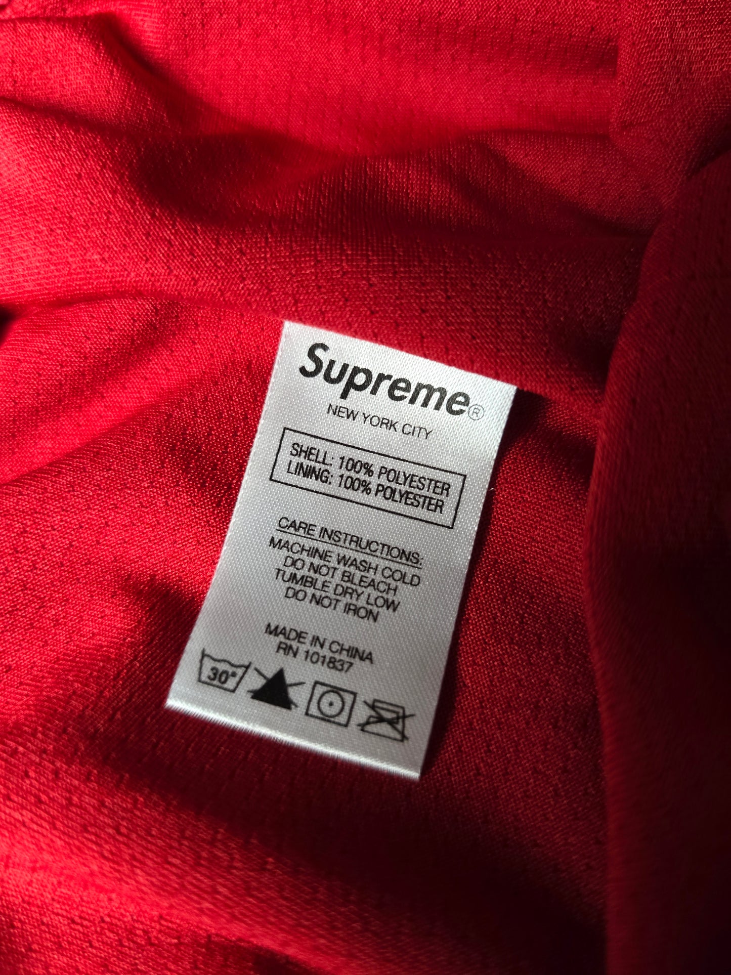 Rare Supreme x Ol' Dirty Bastard Mesh Shorts (XL)