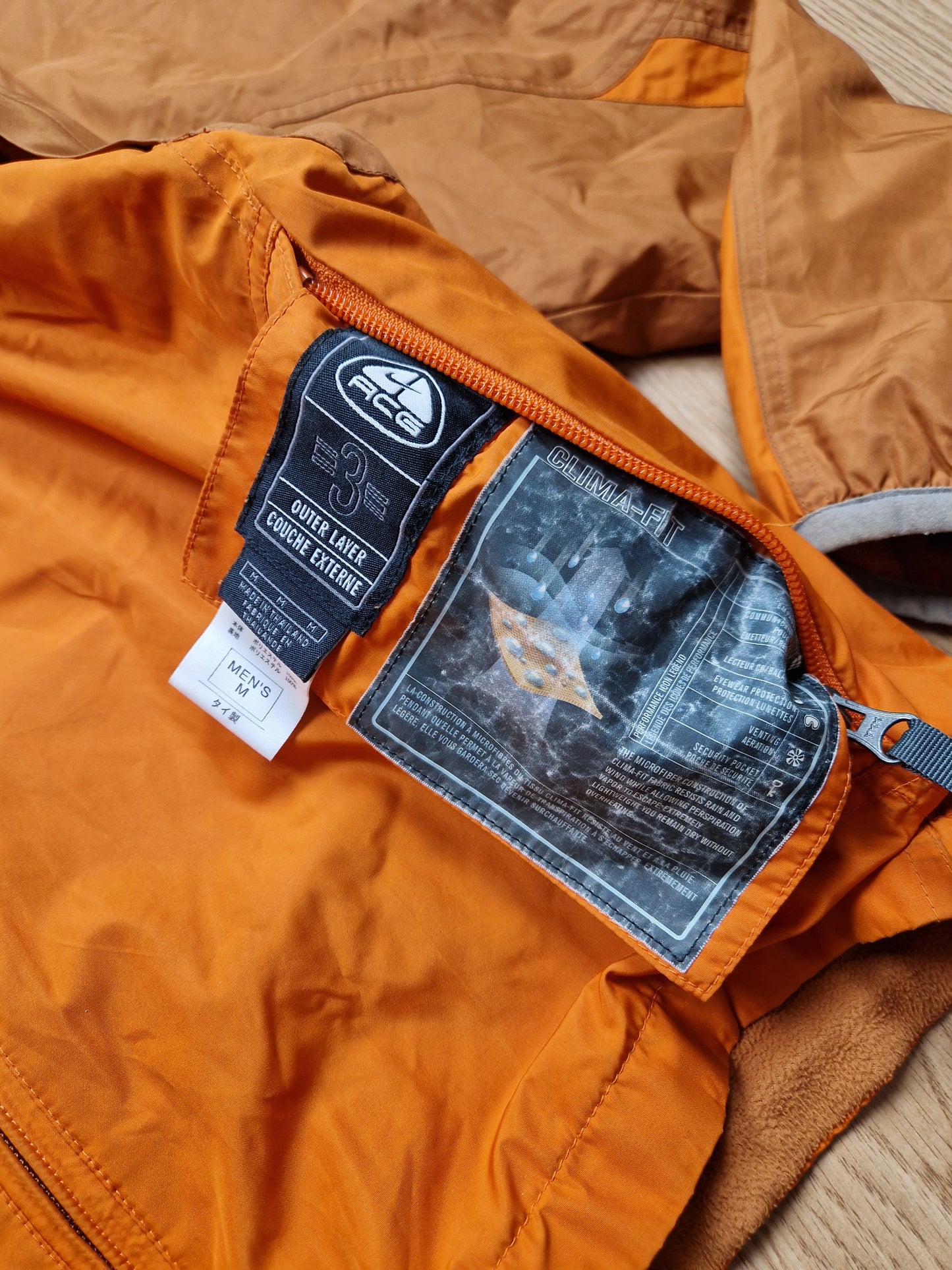Nike ACG Therma-Fit Reversible Fleec/Jacket (M)