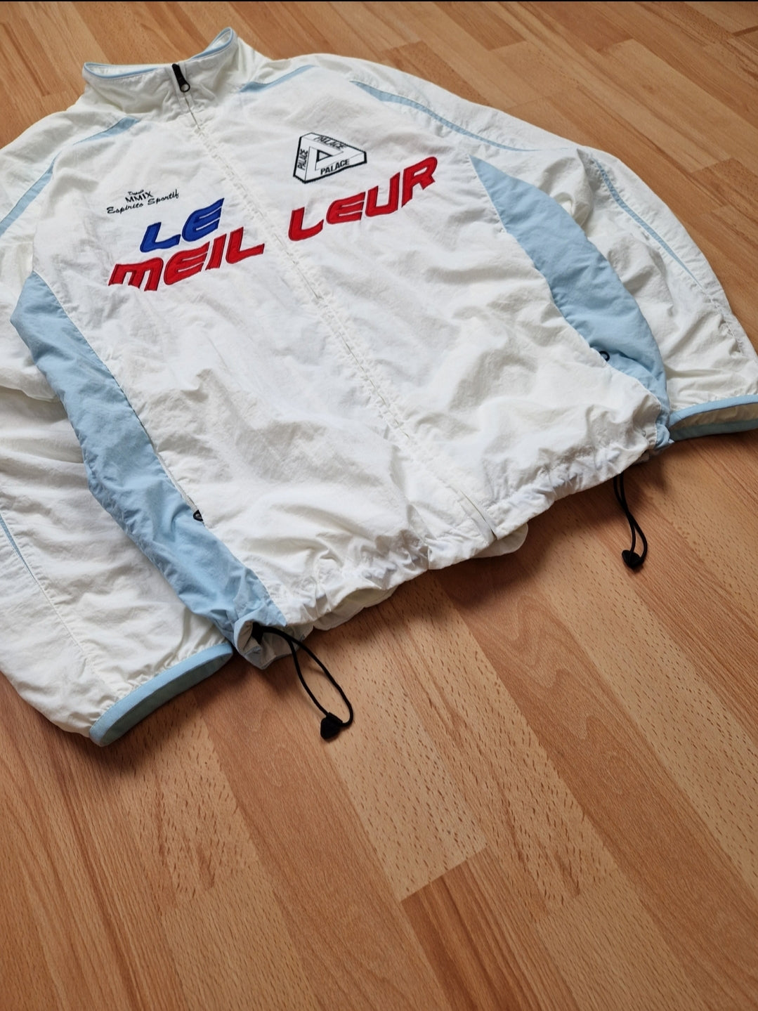 Palace 'Europa' Racing Track Jacket (XL)