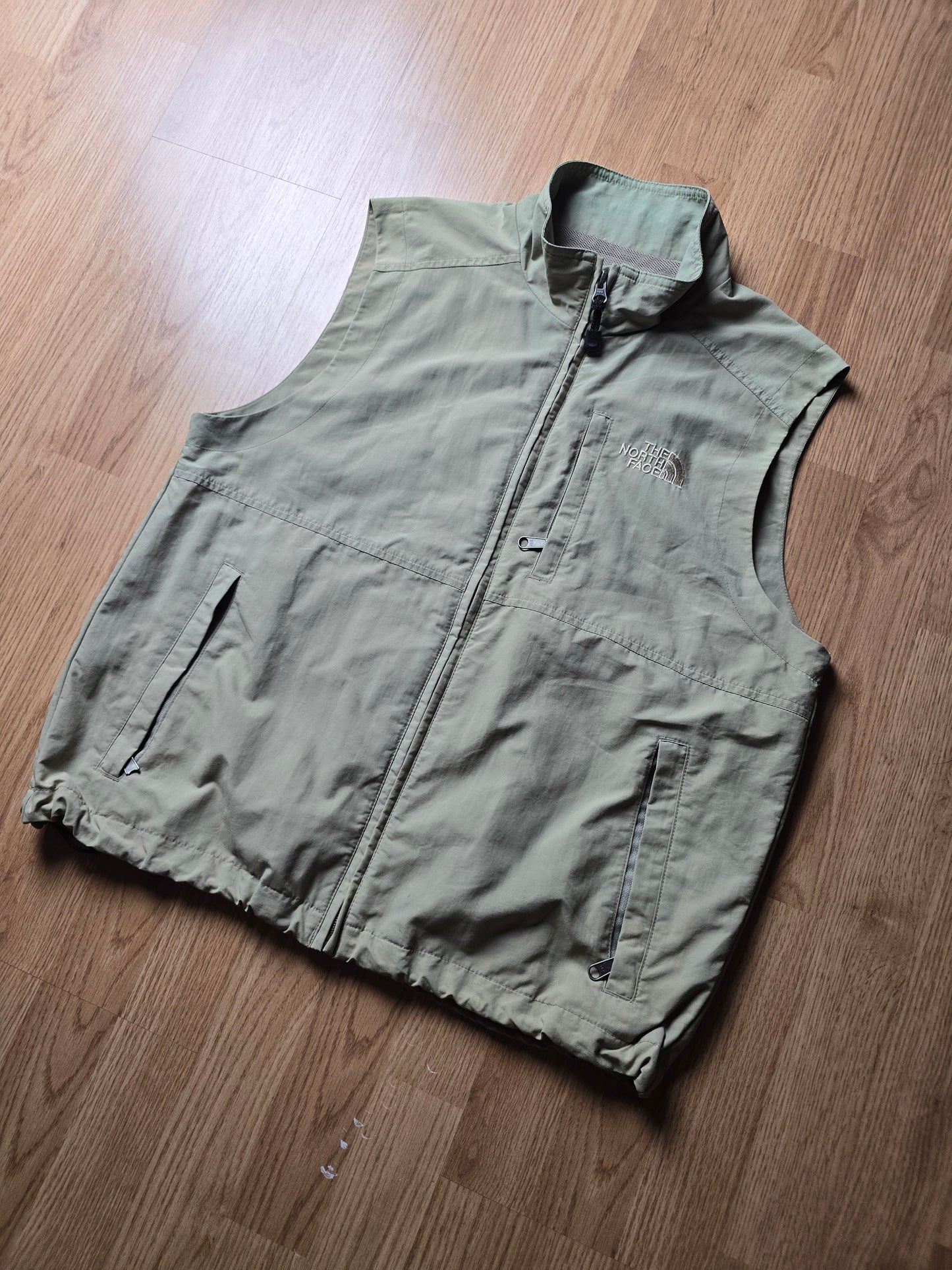 Vintage The North Face Technical Fishing Vest (M)