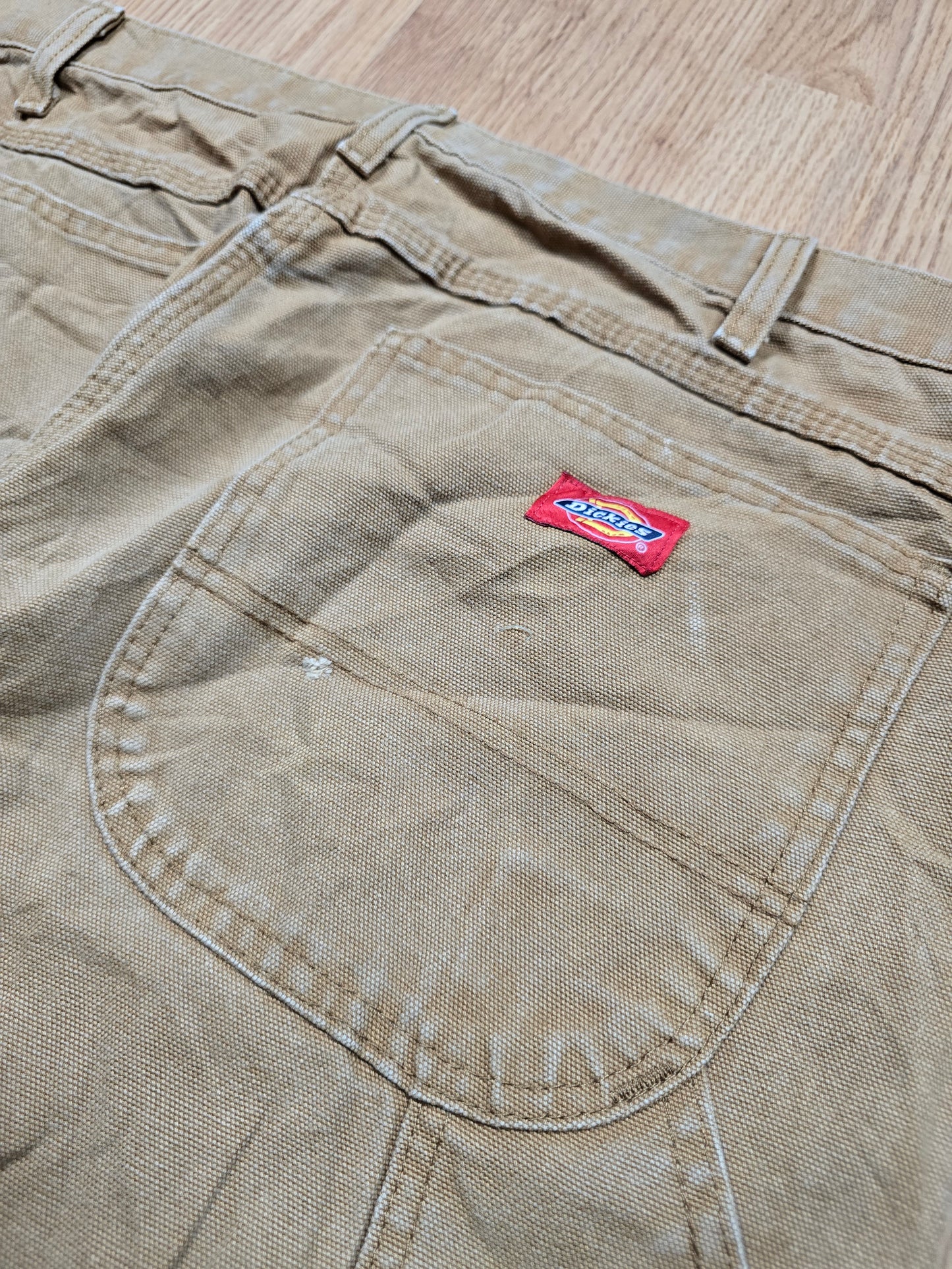 Vintage Dickies Red Label Carpenter Pants (34x30)