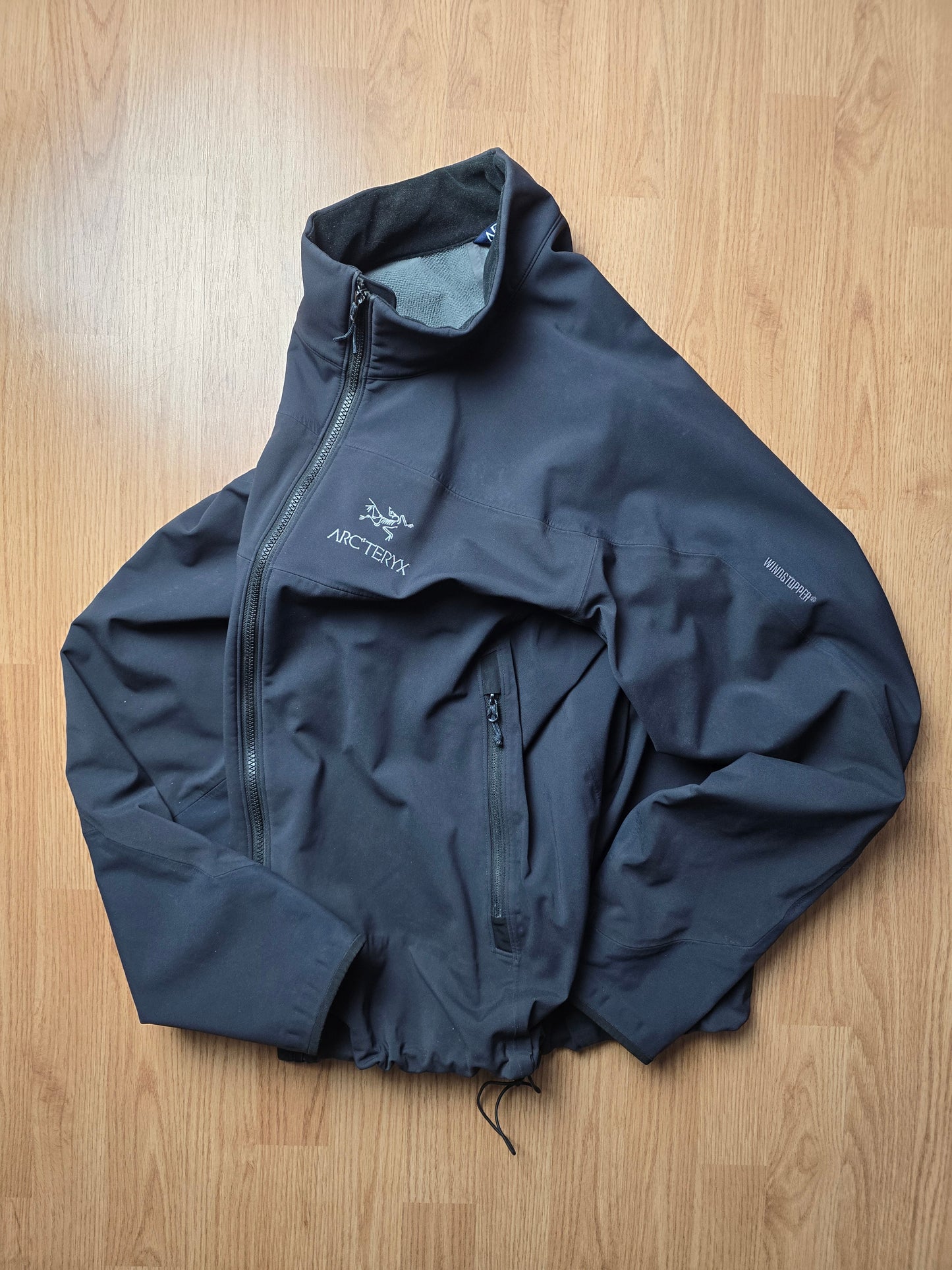 Vintage Arc'teryx Venta AR Windstopper Softshell Jacket (XL)