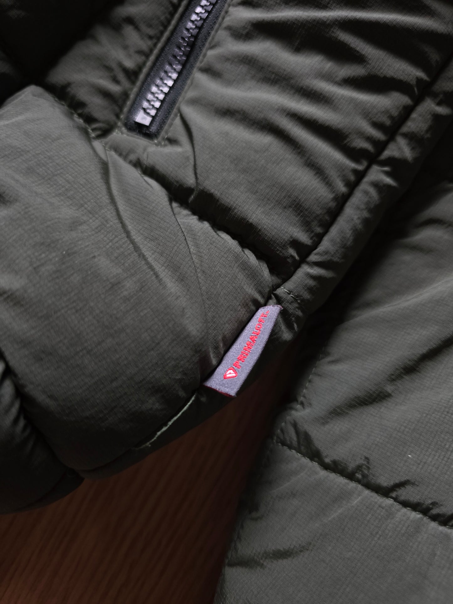 Stussy Primaloft Mountain Puffer Jacket (XL)