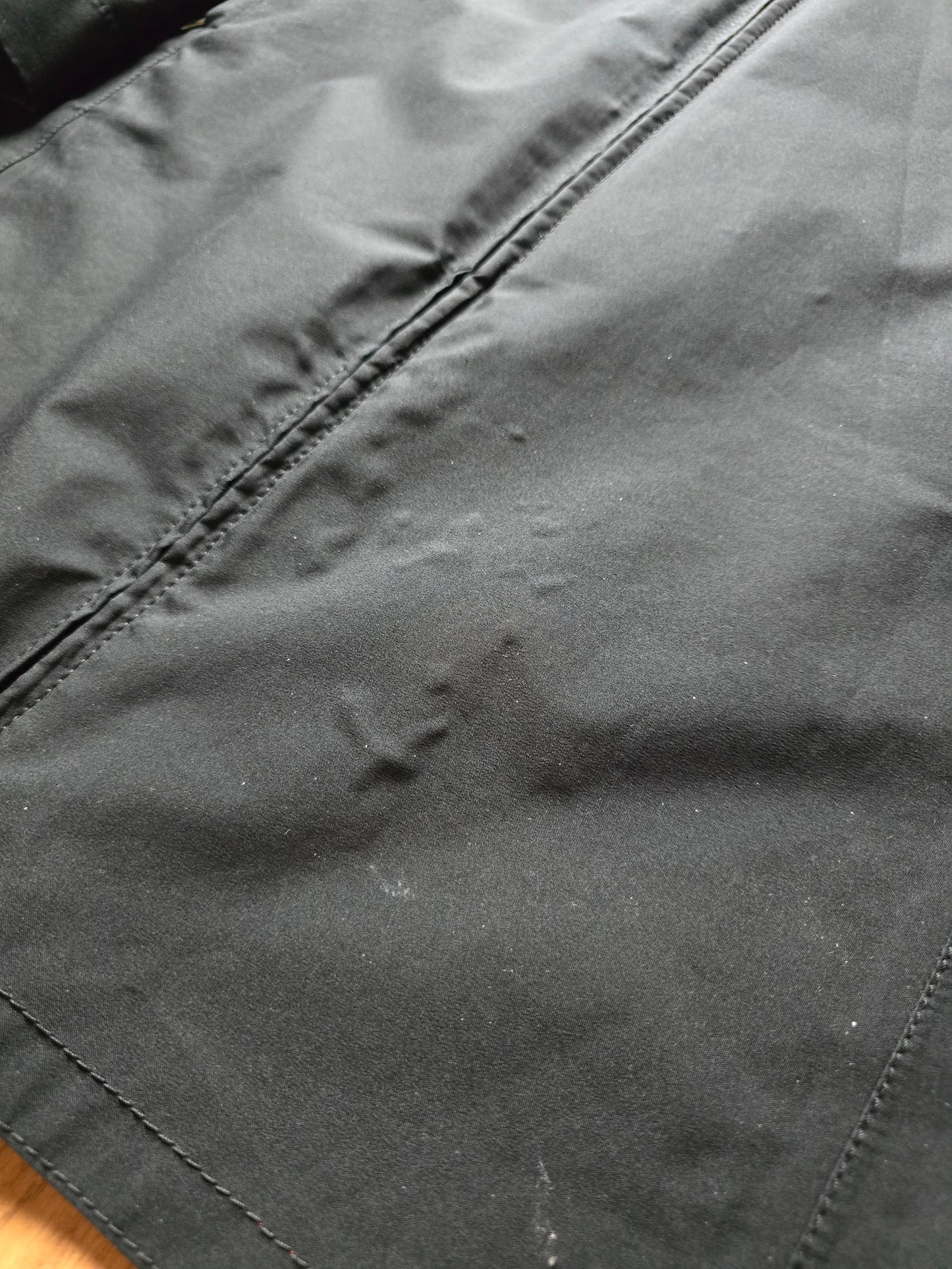 00s Prada Sport Gore-tex Mac Jacket (L)