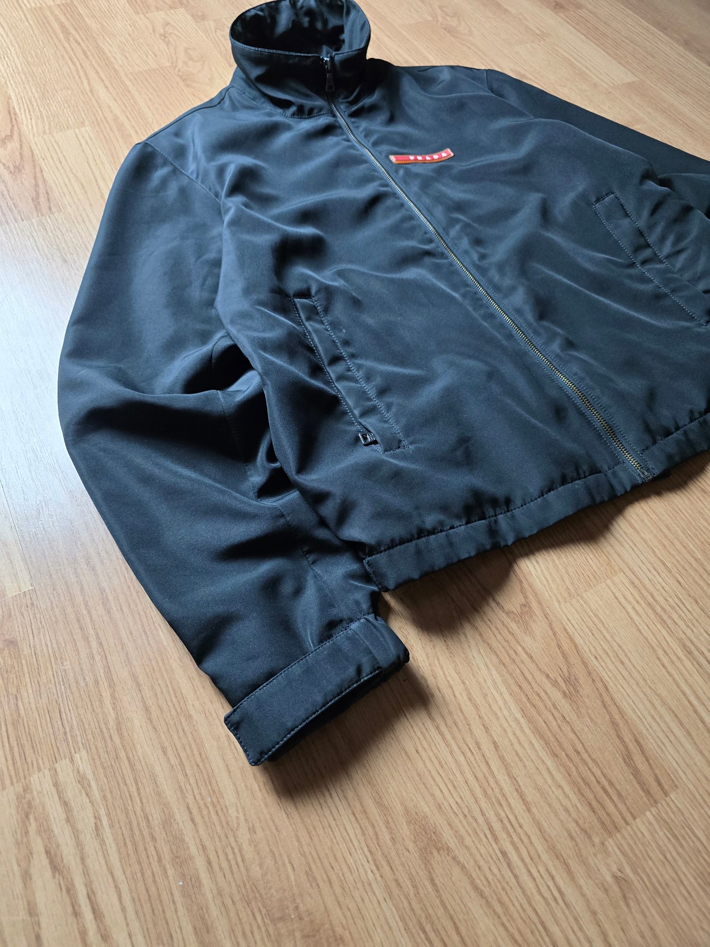 Prada Sport 2003 Challenge Harrington Jacket (M)