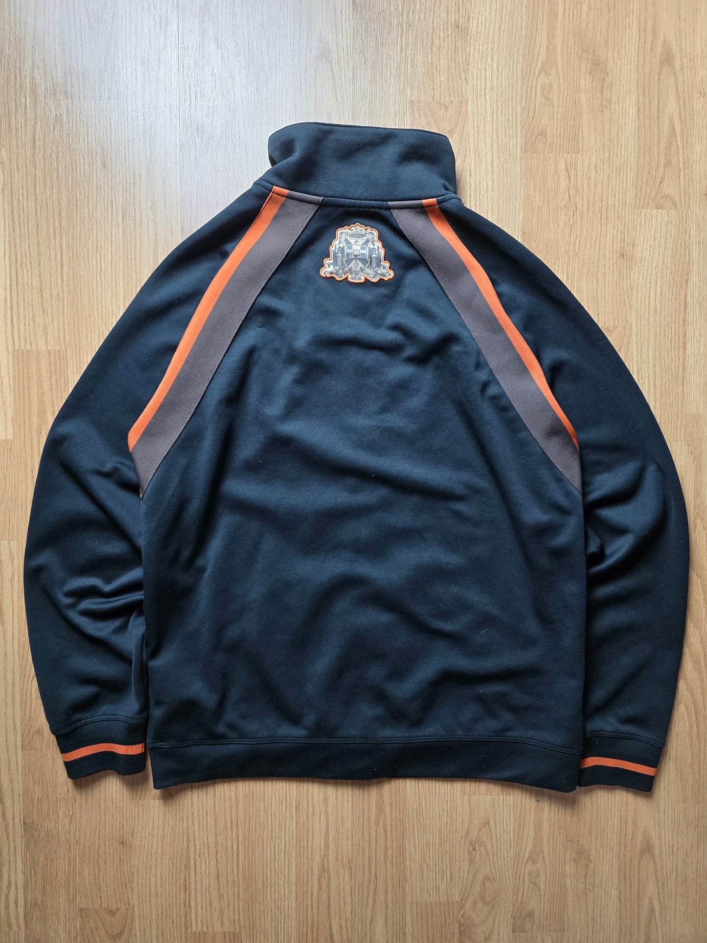 Vintage Nike 7Z Basketball Track Jacket (M/L)