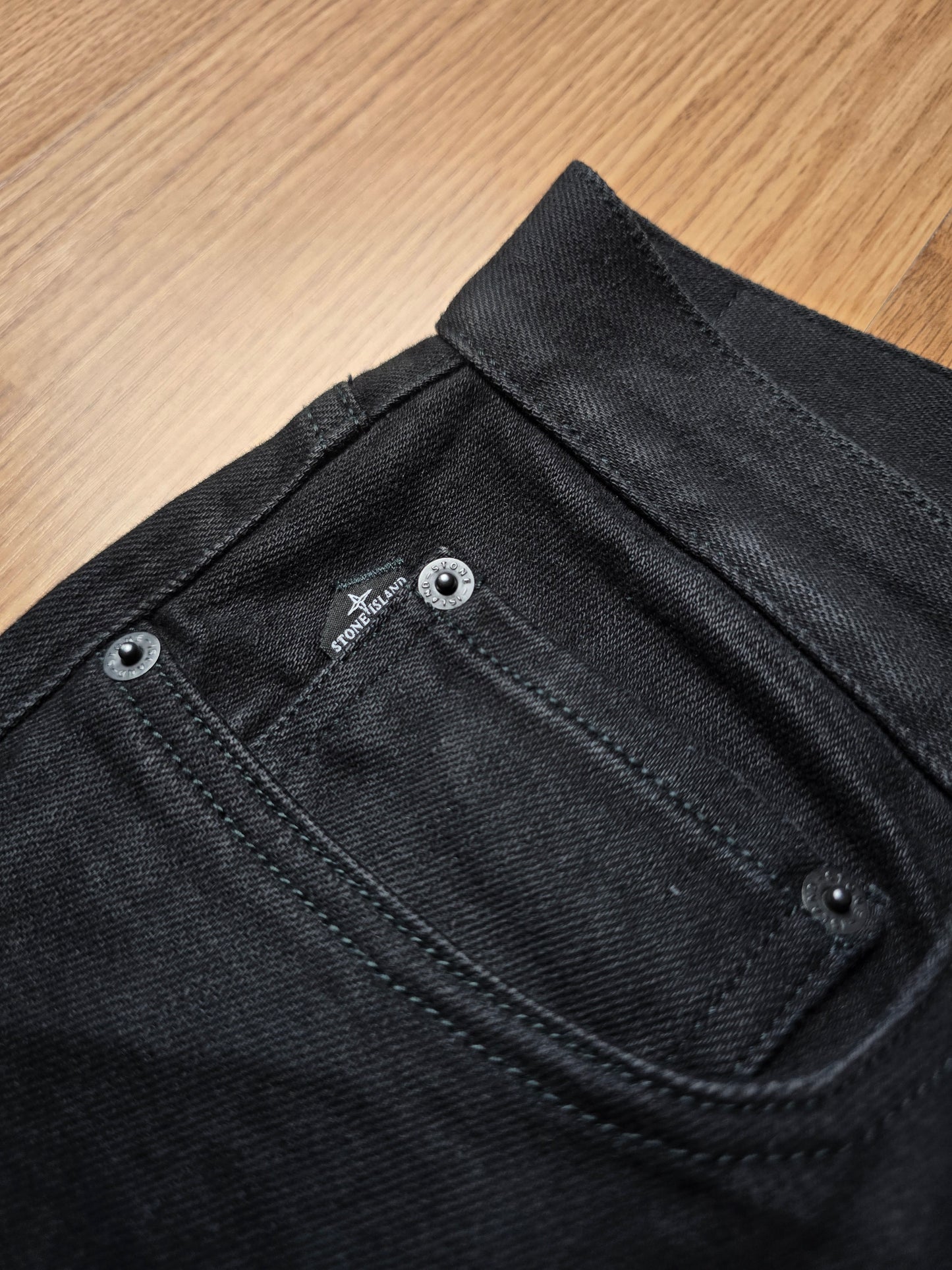 Stone Island SL Denim Jeans (30x32)