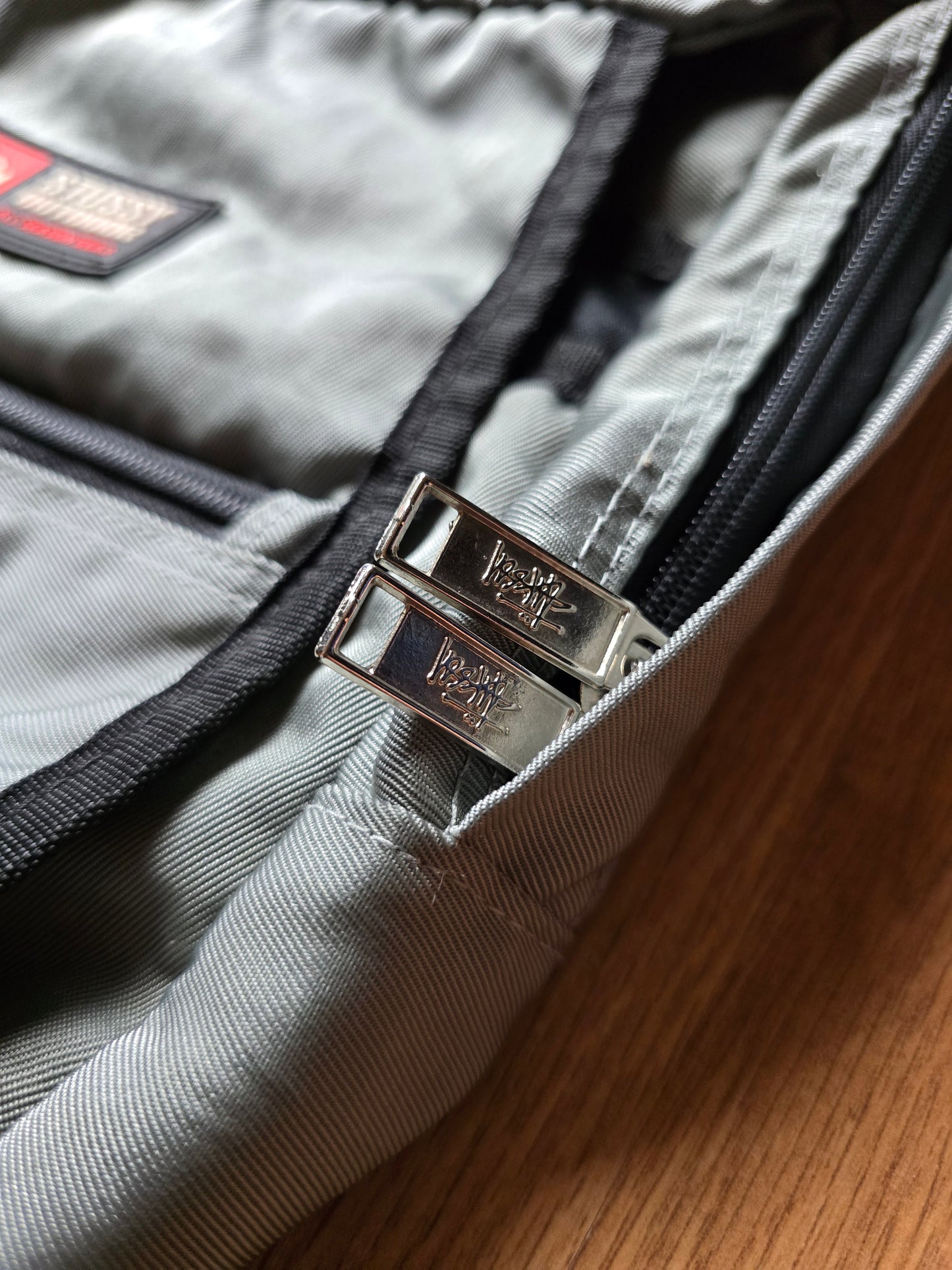 90s Stussy Outdoors Technical Adjustable Sling Bag