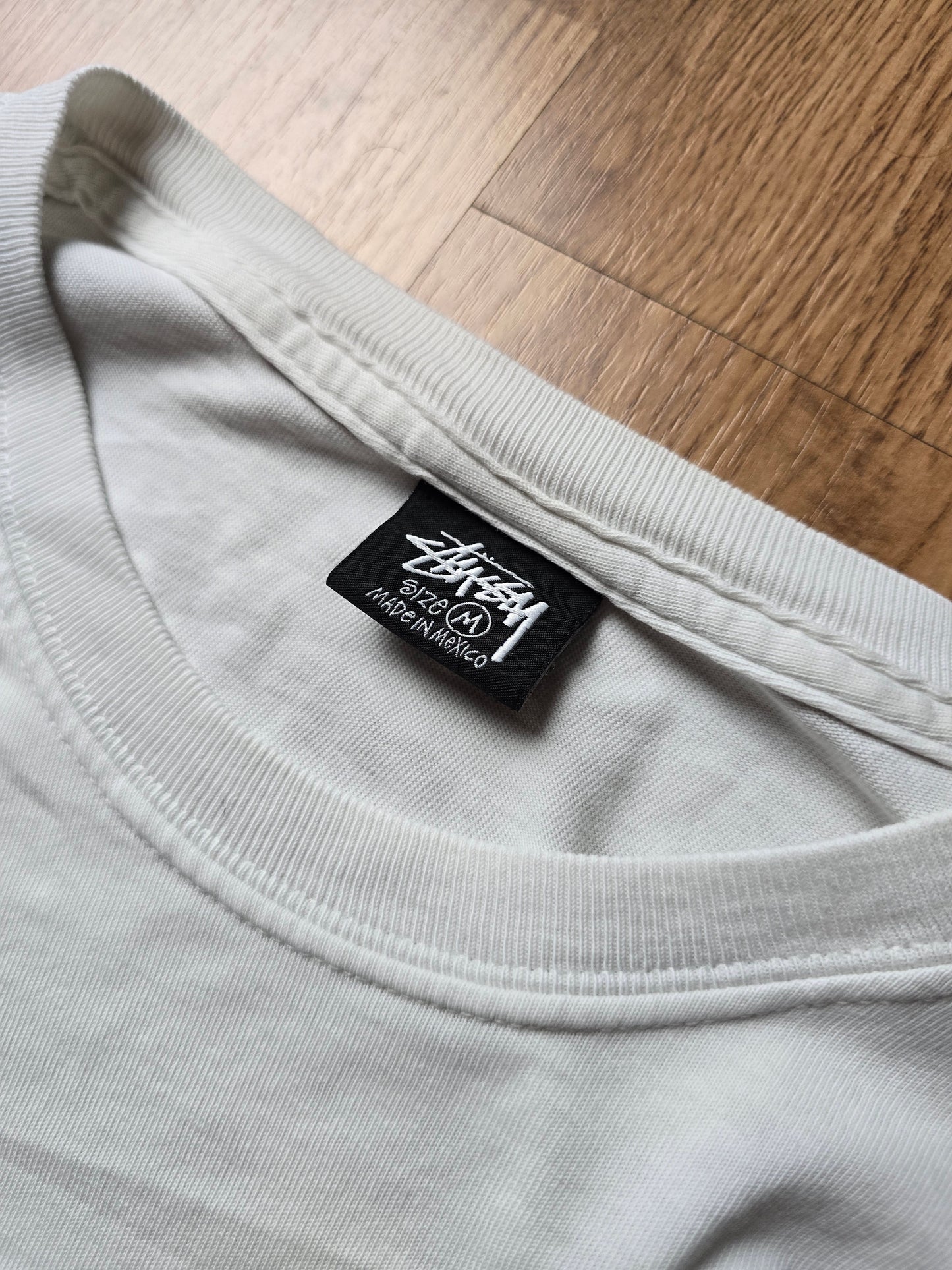 Stussy 8 Ball Graphic T-shirt (M)