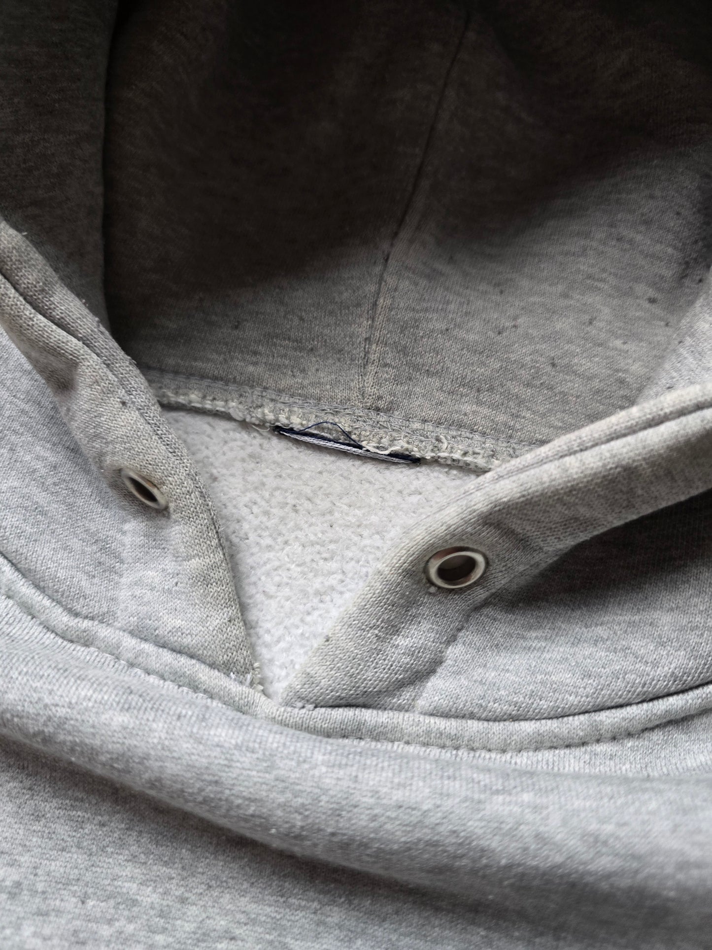 Vintage Stussy 'Louis Vuitton' N4 monogram hoodie (M)