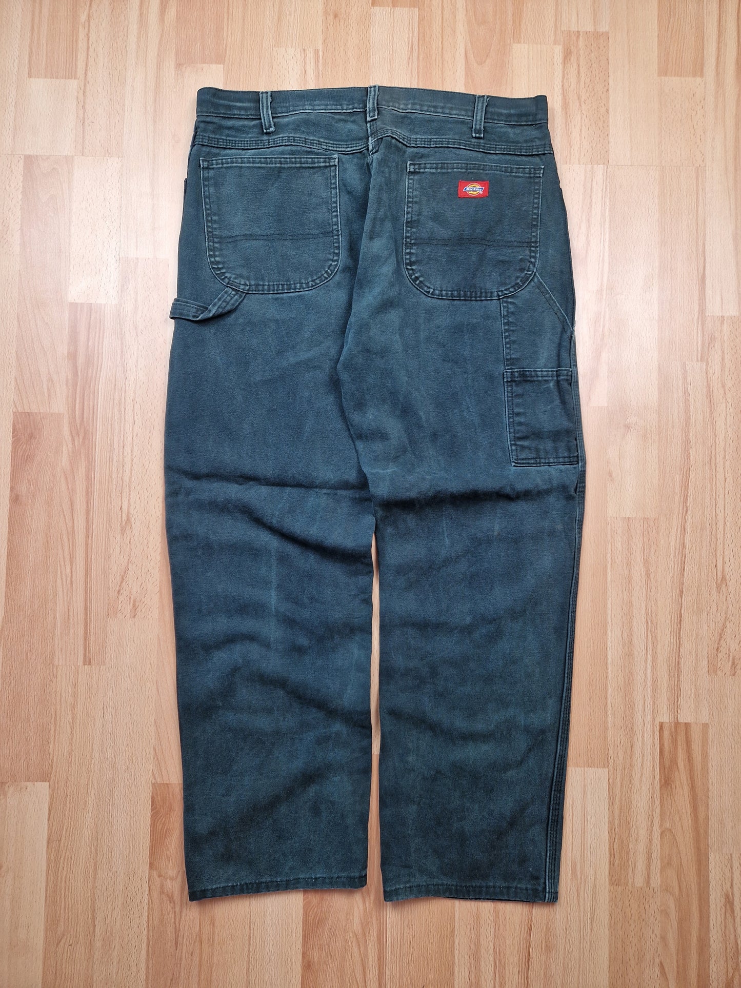 Vintage Dickies Red Label Carpenter Pants (36x31)
