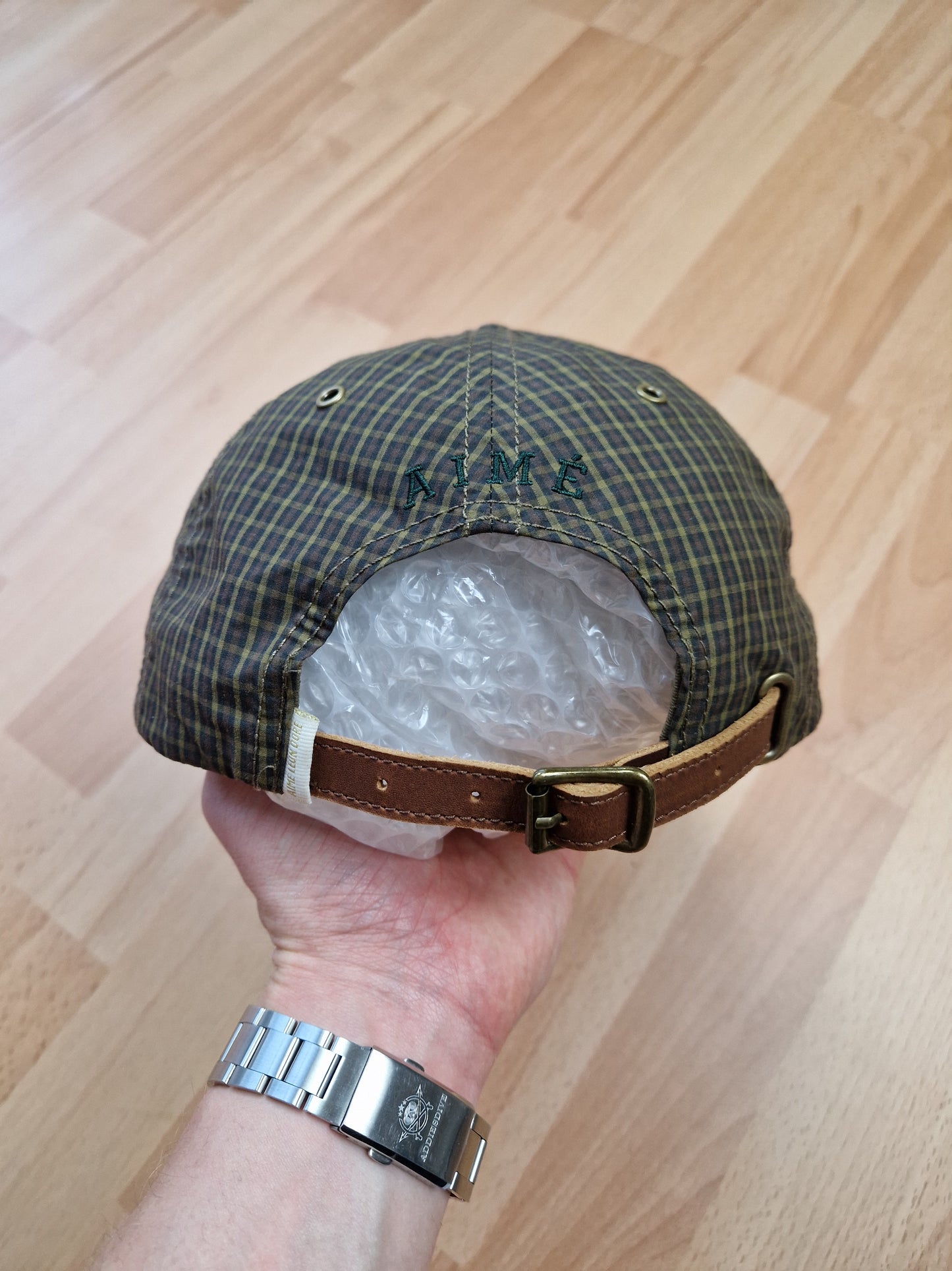 Aime Leon Dore 'Buddy' Nylon Cap/Hat