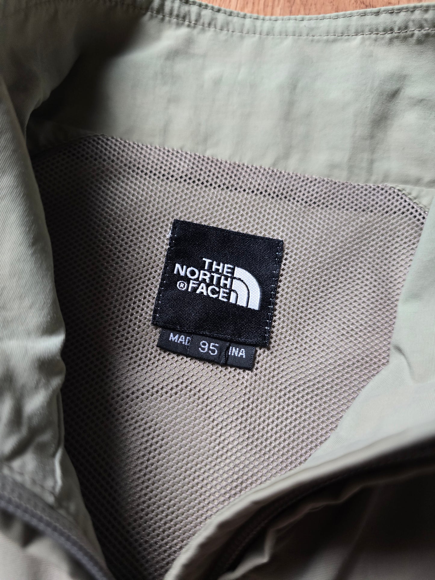 Vintage The North Face Technical Fishing Vest (M)