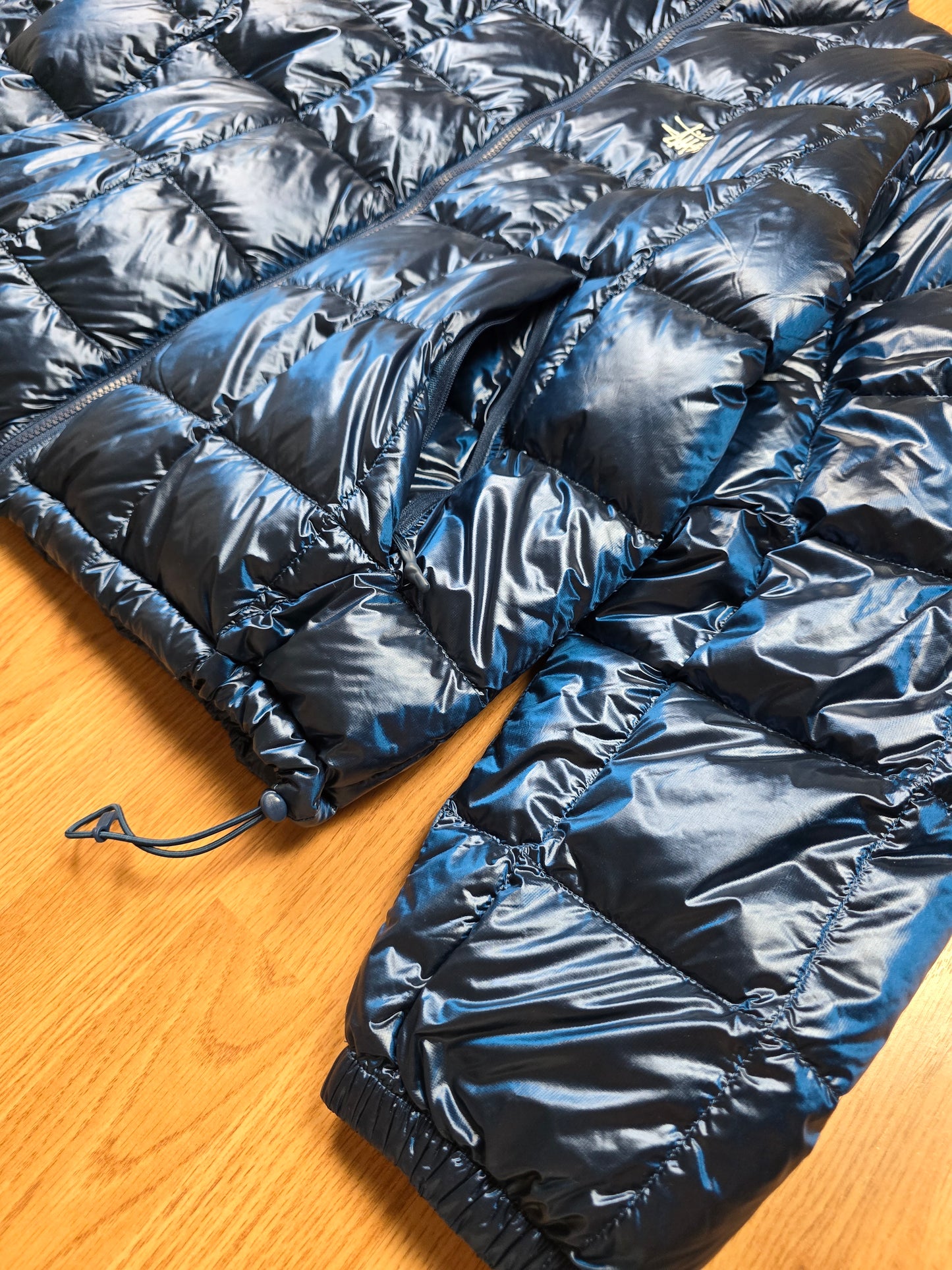 Stussy Midweight 600-Fill Puffer Jacket (L)