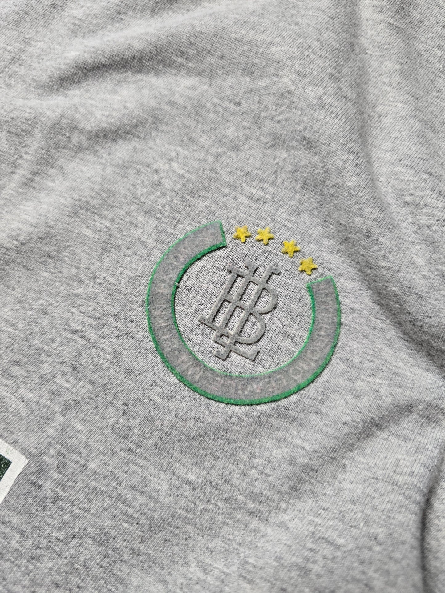 Vintage 90s Stussy France LS Soccer T-shirt (M/L)