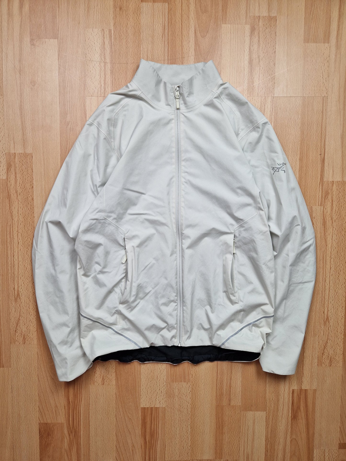 Arc'teryx 'Solano' Goretex Infinium Jacket (S)