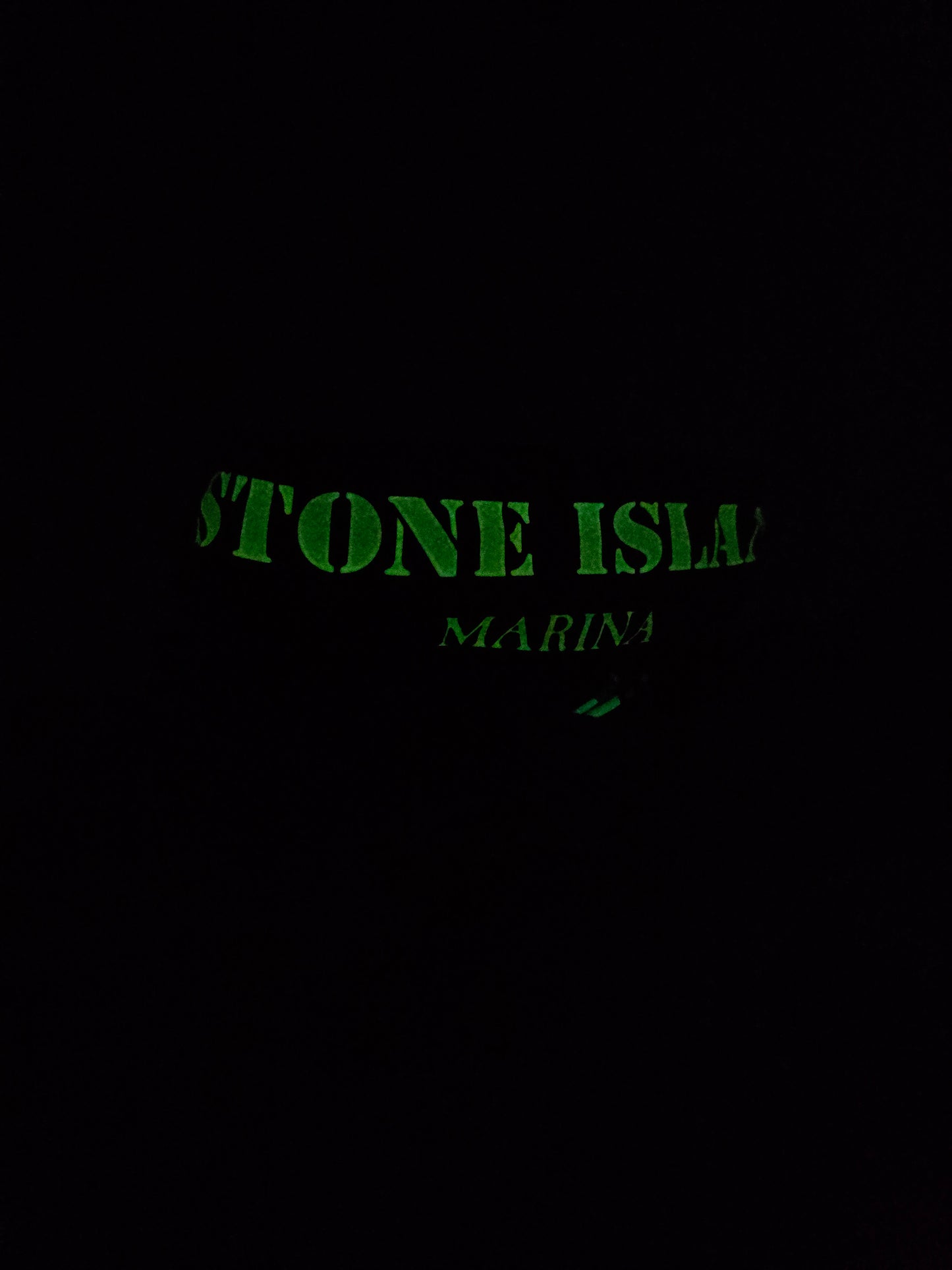 SS13 Stone Island Marina Luminescent Cardigan (M)