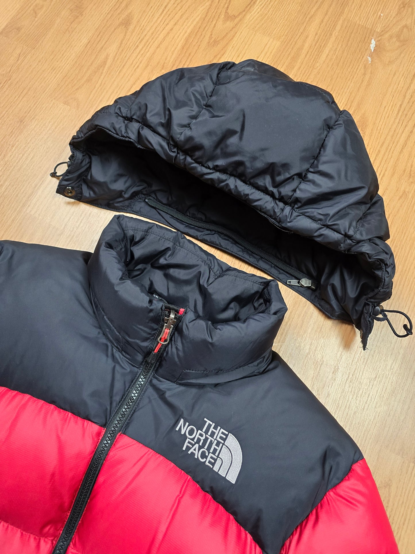 The North Face Nuptse Puffer Jacket (S/M)