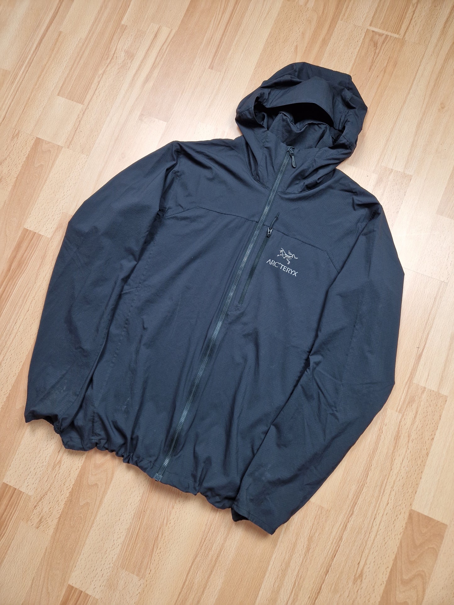 Arc'teryx 'Squamish Hoody' Jacket (M)