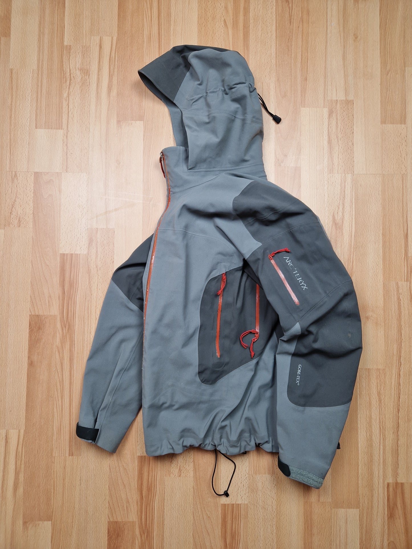 Vintage Arc'teryx Gore-tex Stingray Saltilo Jacket (L)