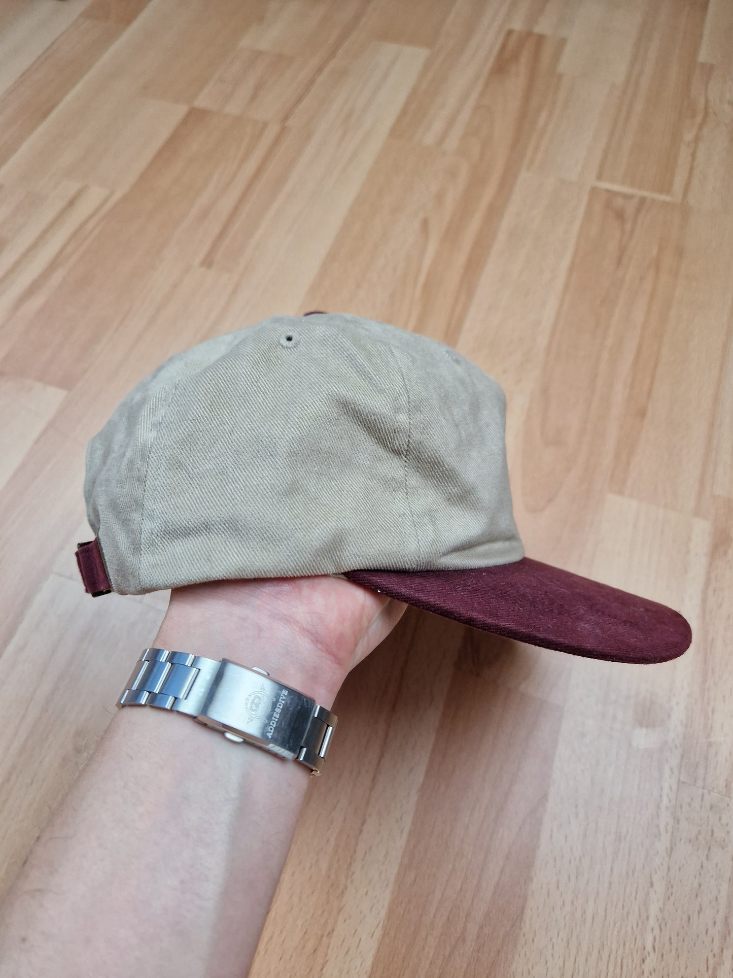 Stussy Vintage S Logo Cap/Hat