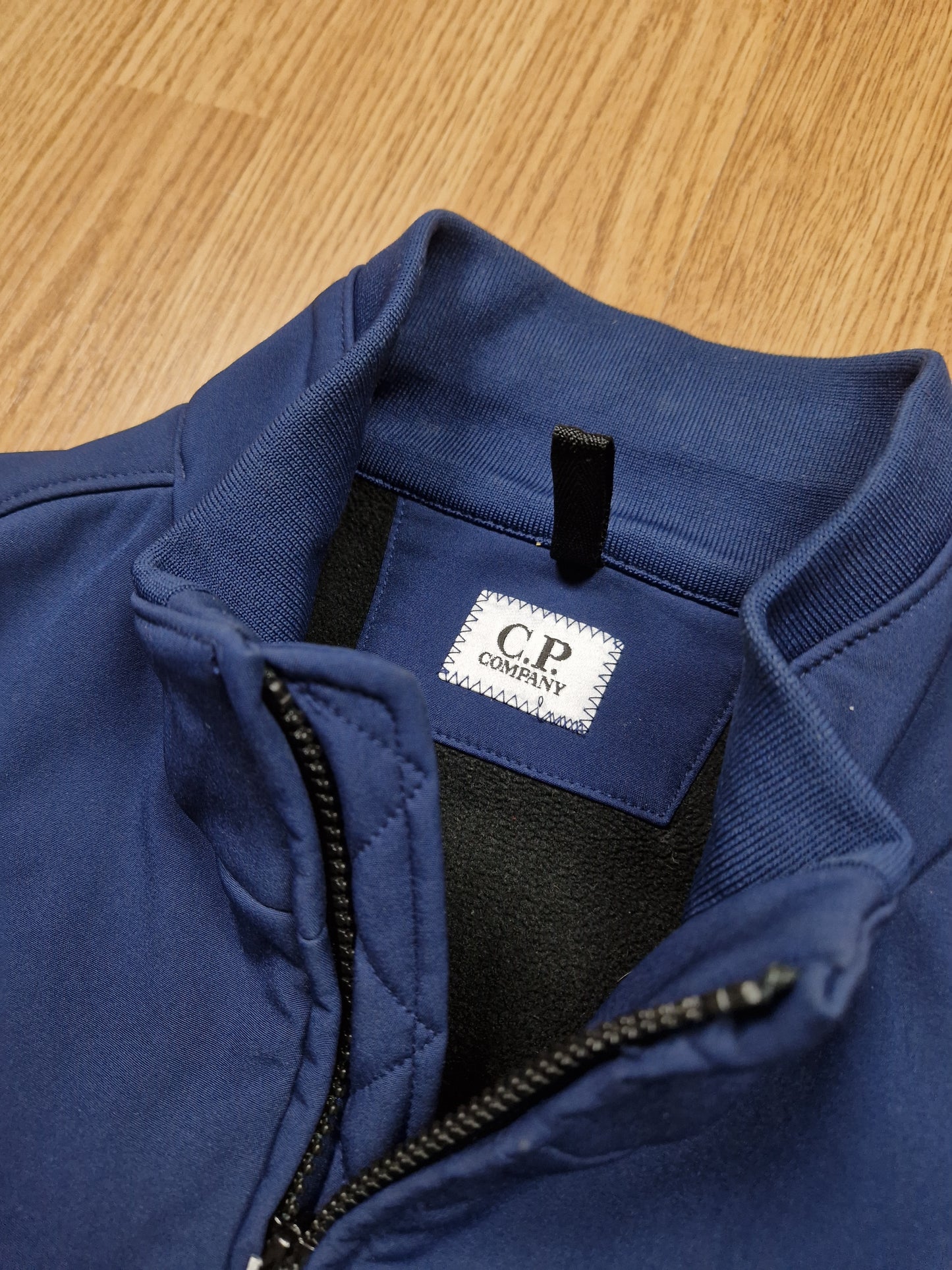 C.P. Company Shell Bomber Jacket 50 (M)