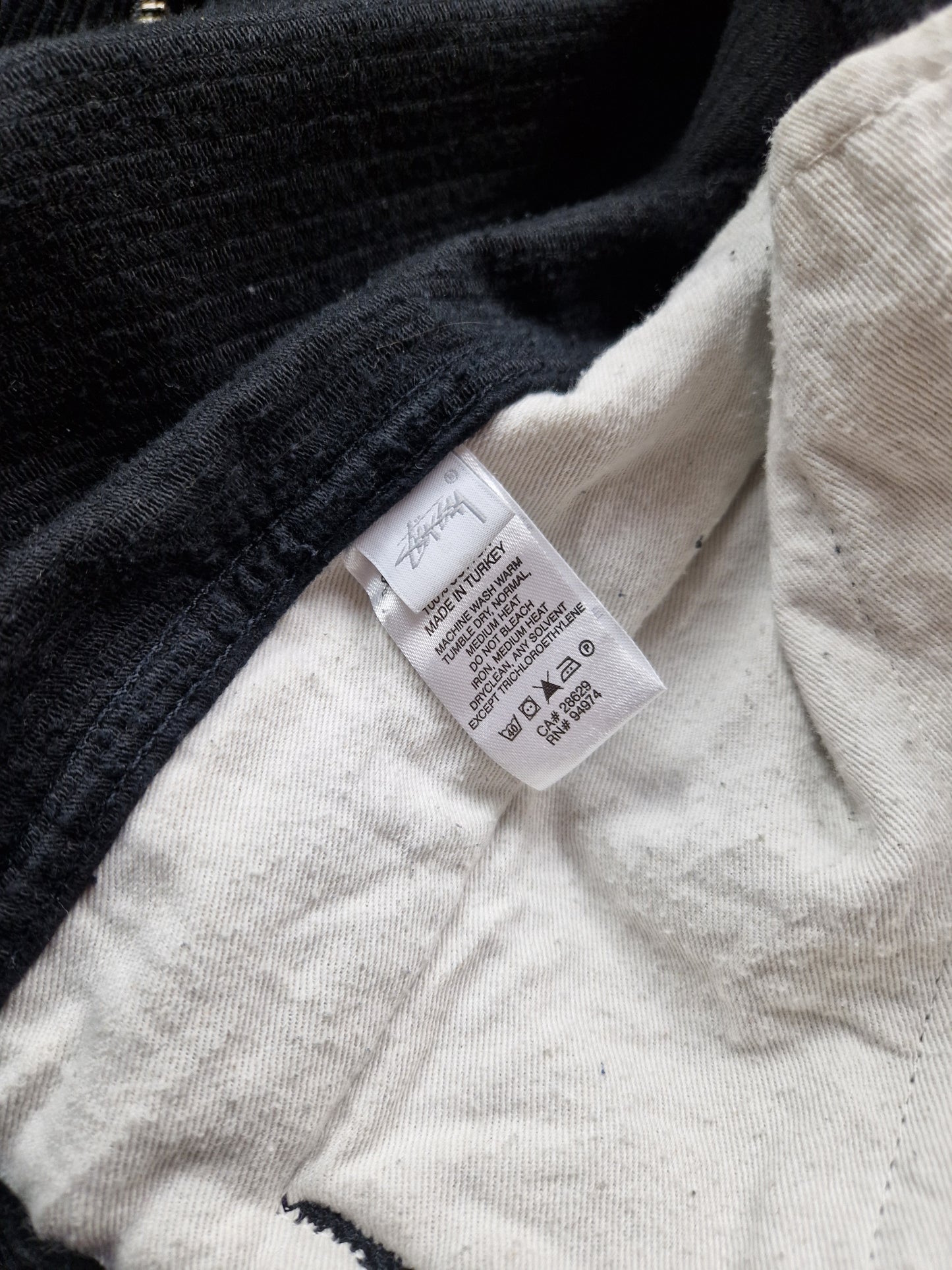 Stussy Workgear Corduroy Garage Jacket (M)