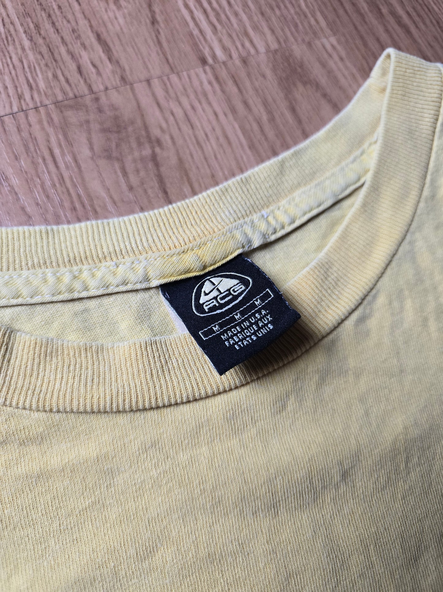 90s Nike ACG Dechutz T-shirt (M/L)