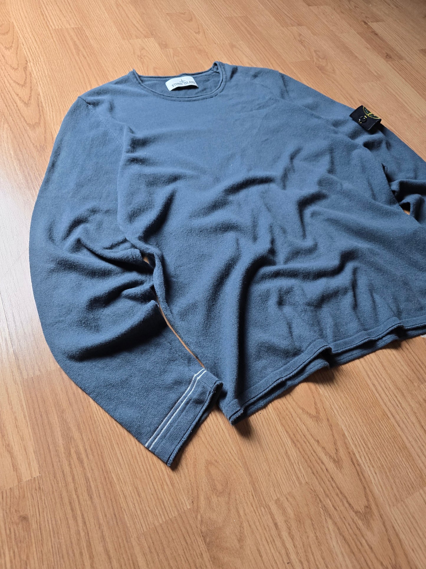Stone Island Lightweight Sweater (M)
