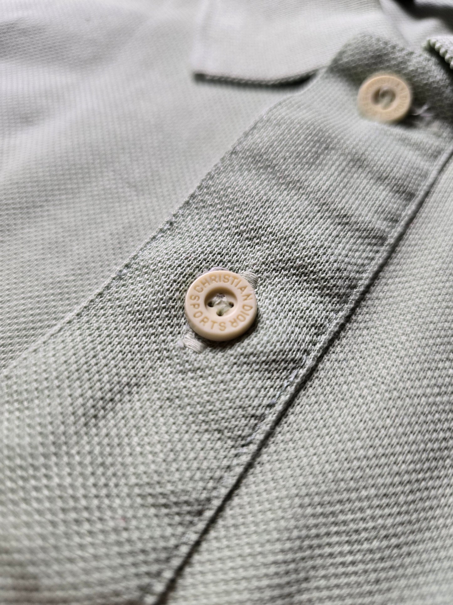 Christian Dior Sports Polo Shit (M)