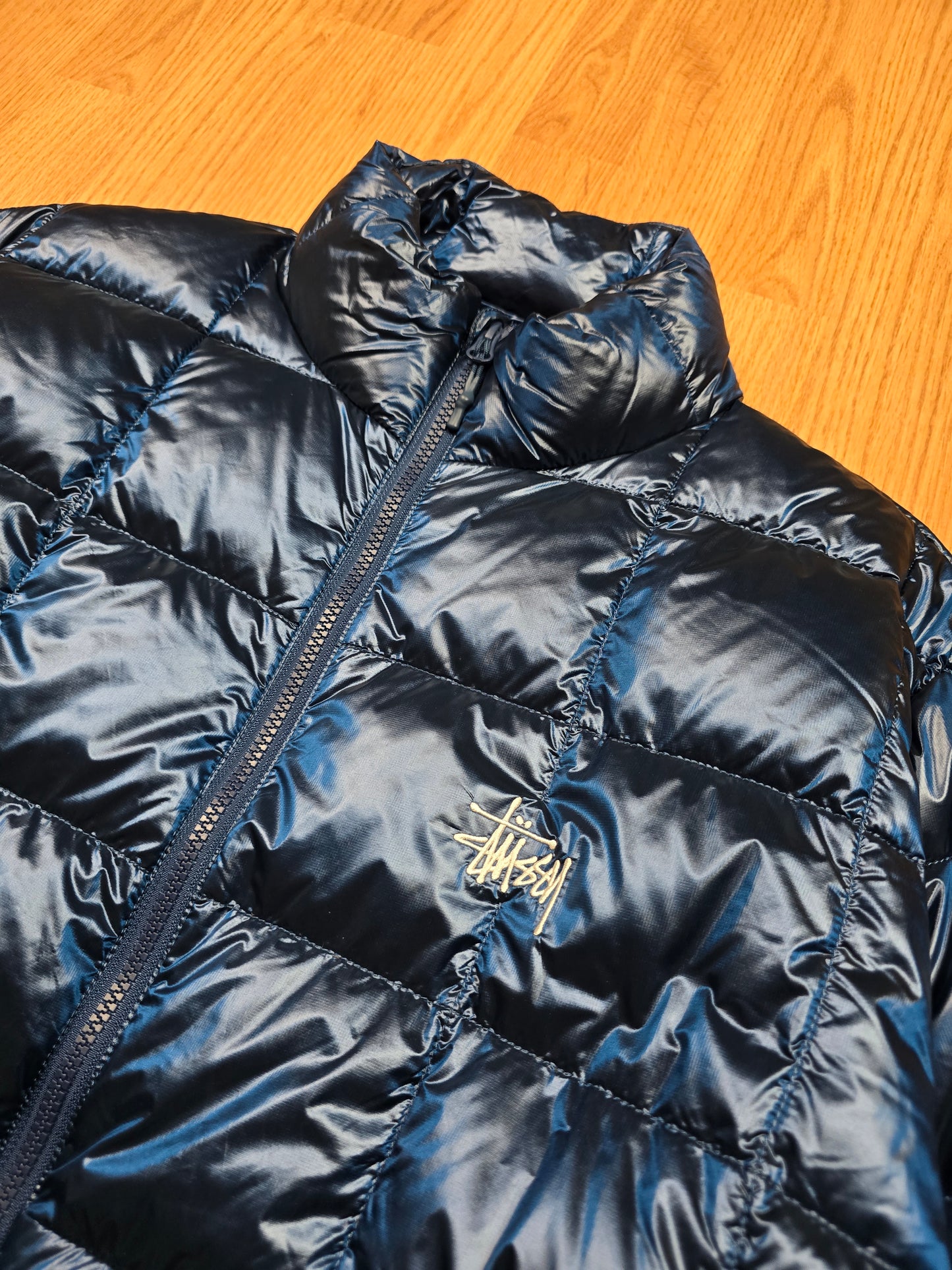 Stussy Midweight 600-Fill Puffer Jacket (L)